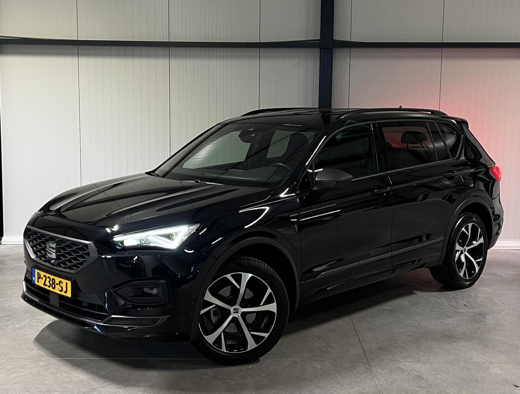 Foto van Seat Tarraco