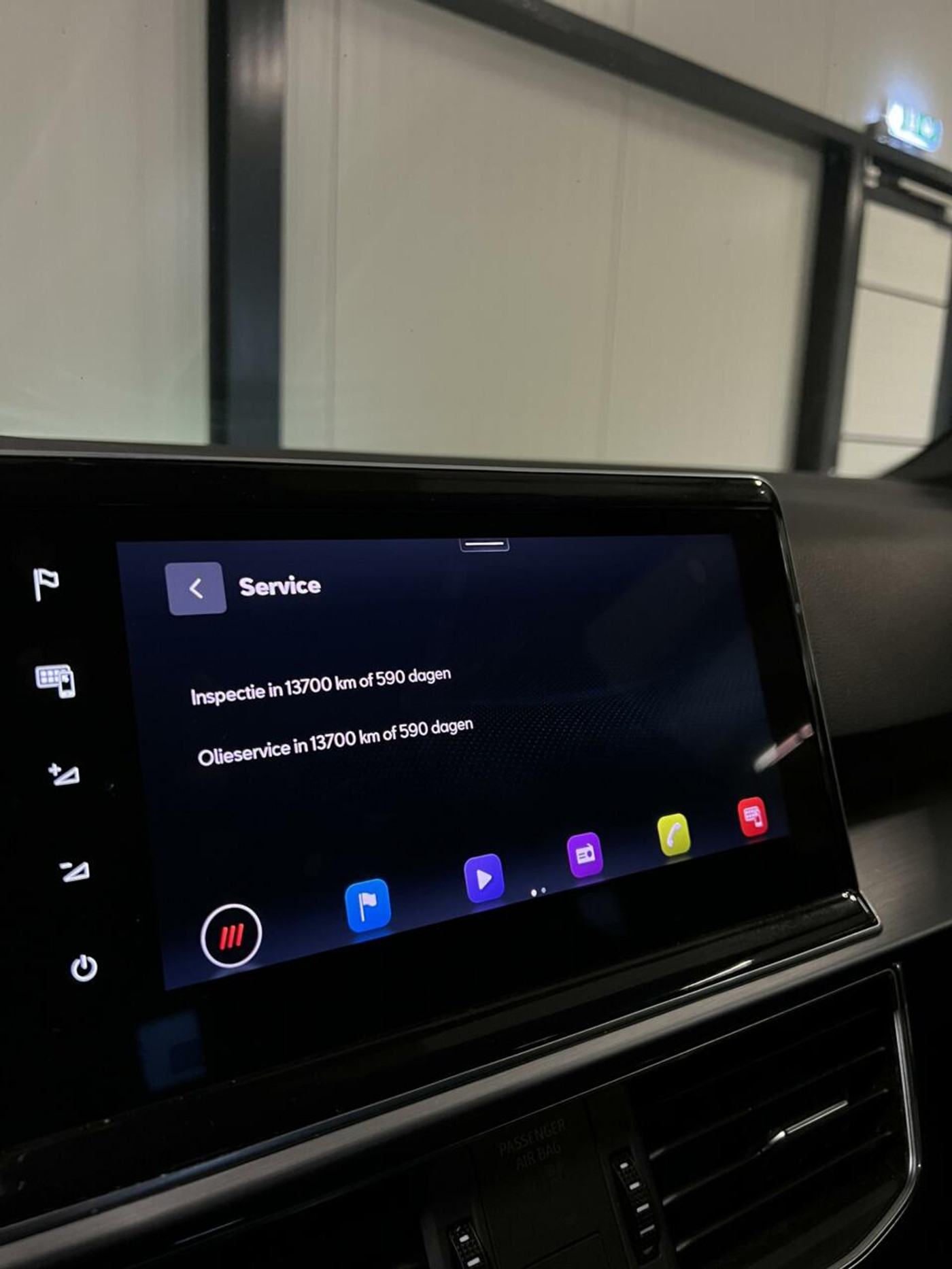 Foto van Seat Tarraco