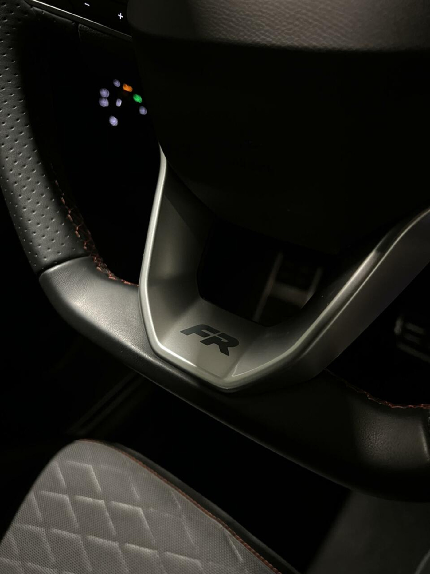 Foto van Seat Tarraco
