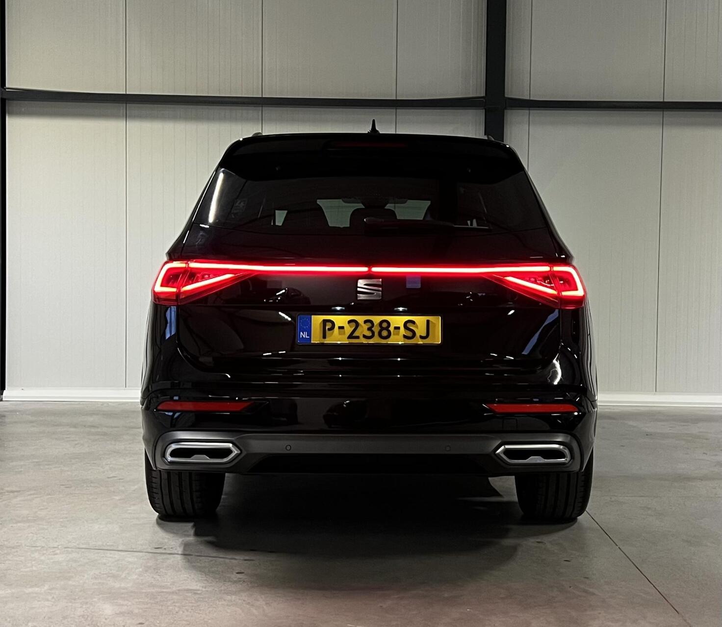 Foto van Seat Tarraco