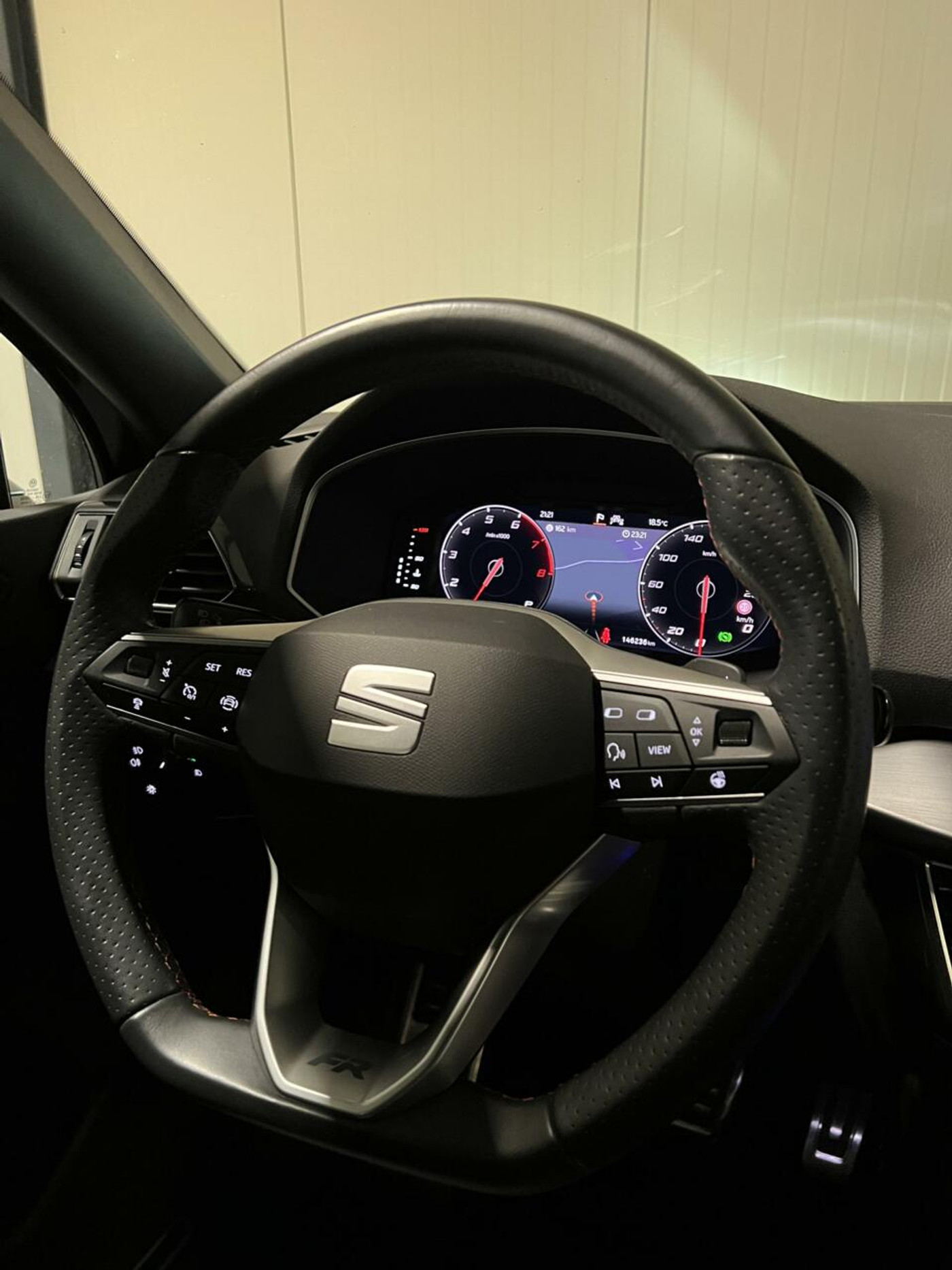 Foto van Seat Tarraco