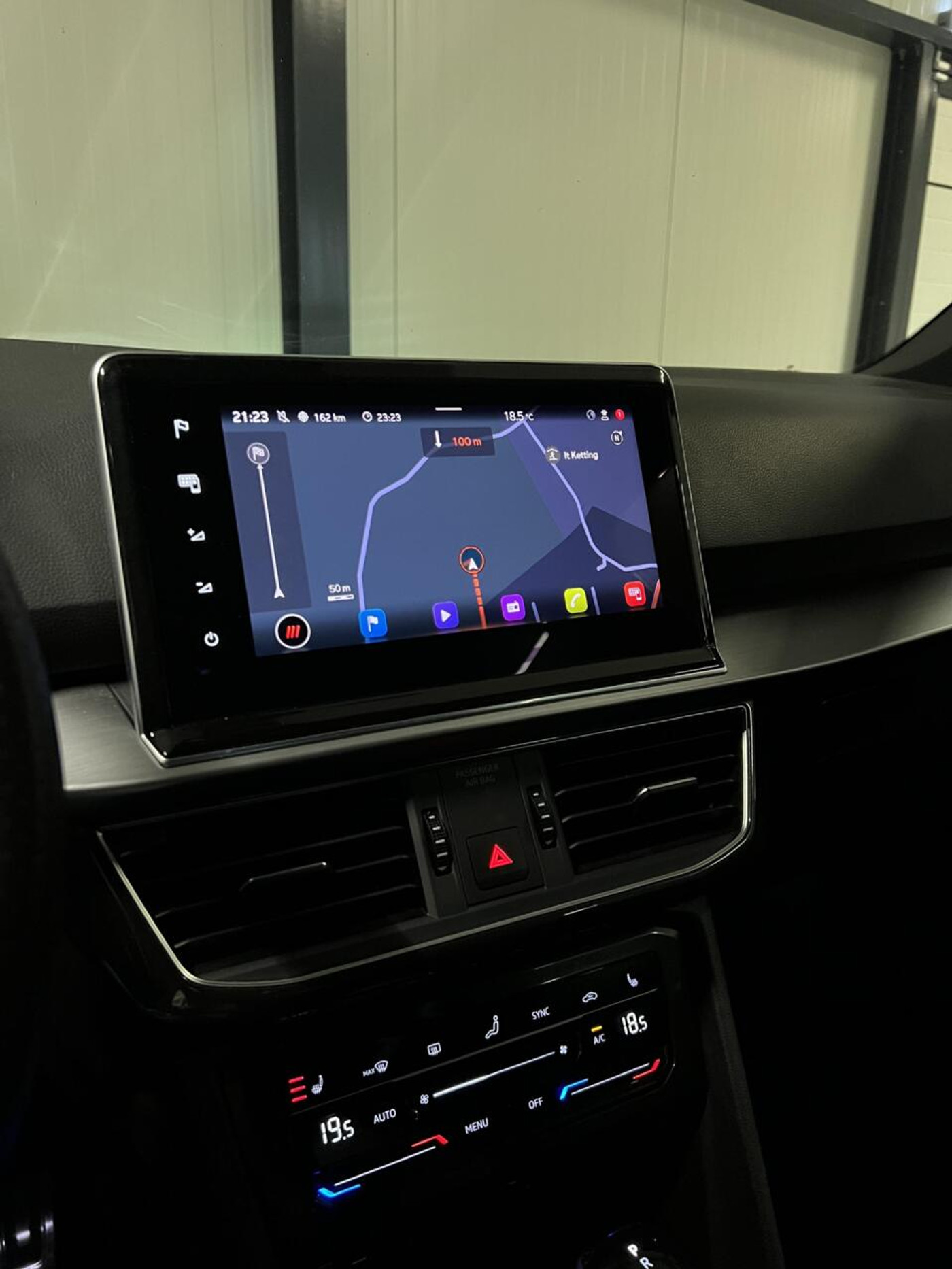 Foto van Seat Tarraco