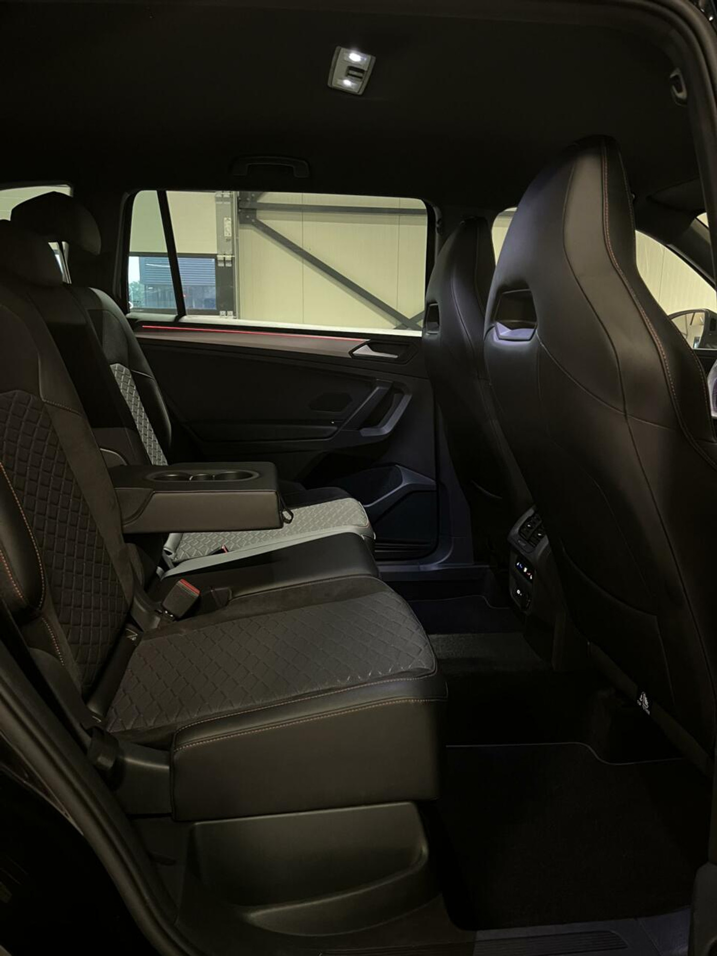 Foto van Seat Tarraco