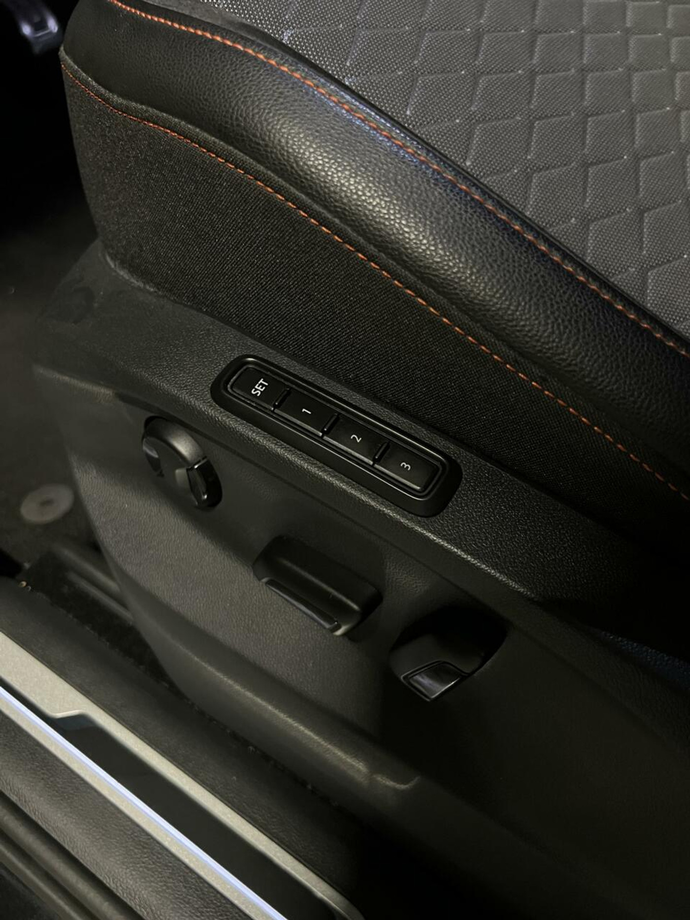 Foto van Seat Tarraco