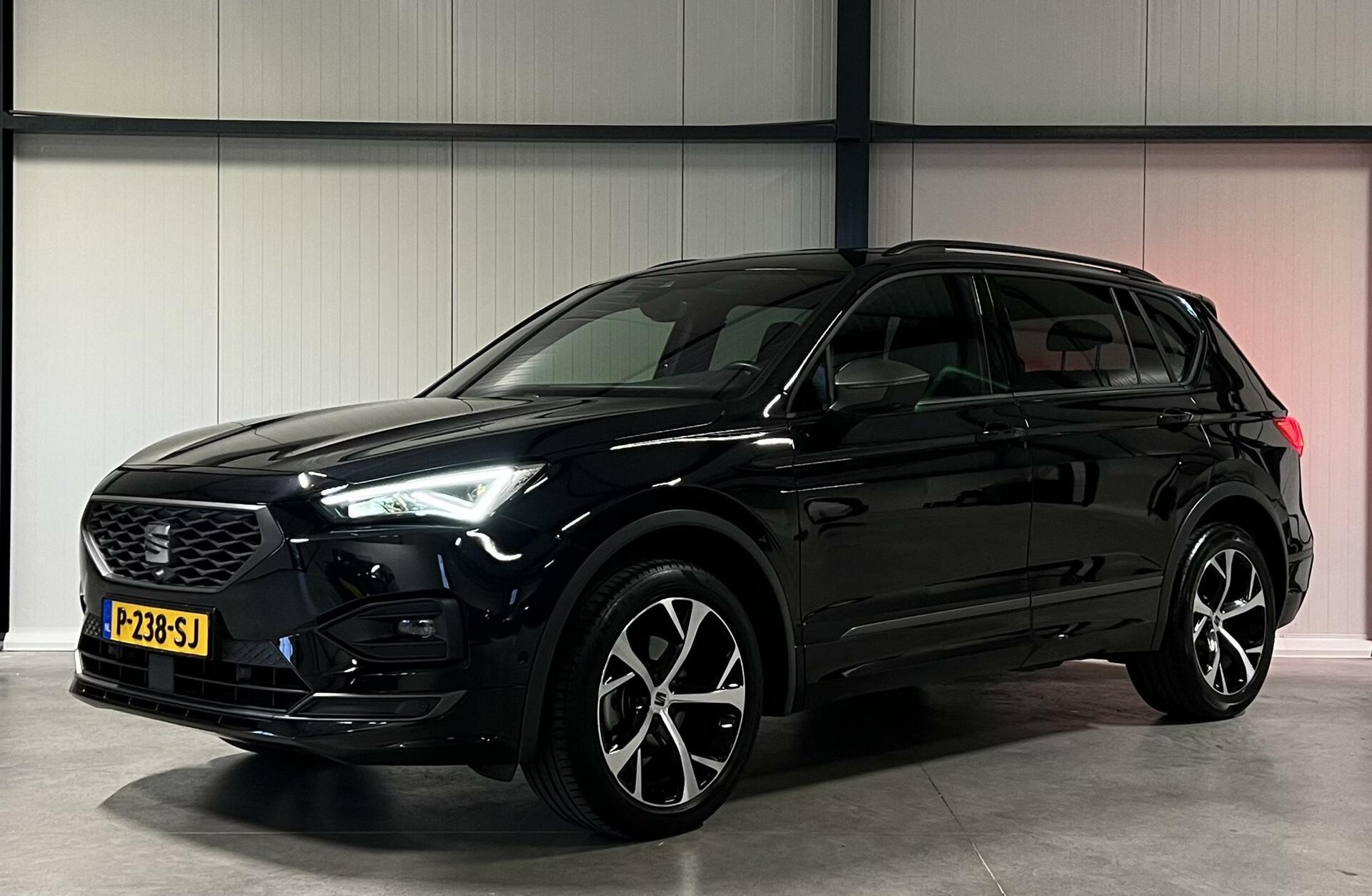 Foto van Seat Tarraco