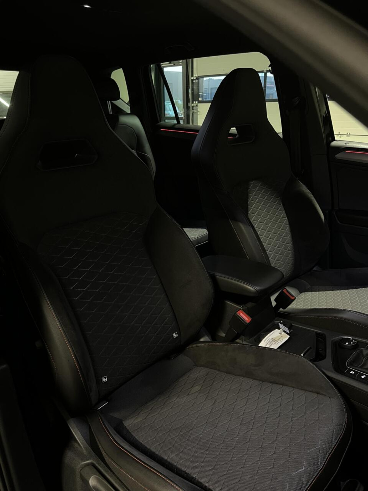 Foto van Seat Tarraco