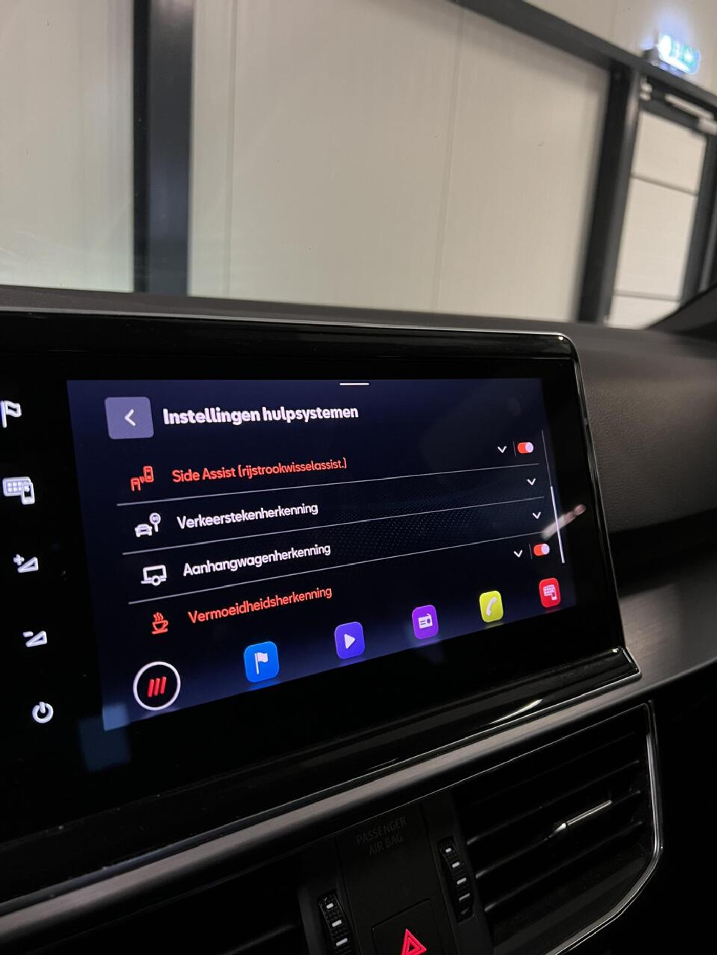 Foto van Seat Tarraco