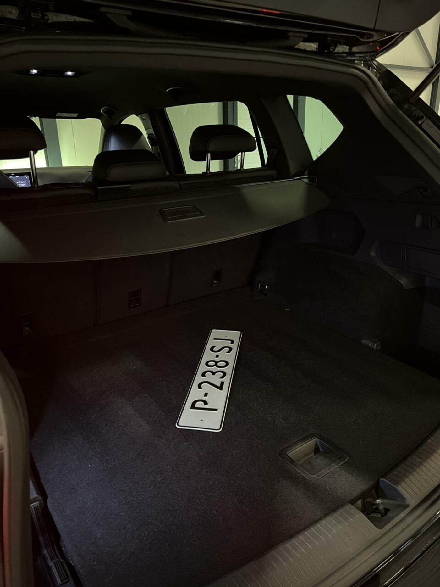 Foto van Seat Tarraco