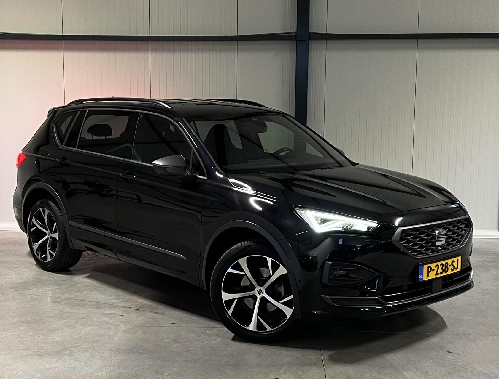 Foto van Seat Tarraco
