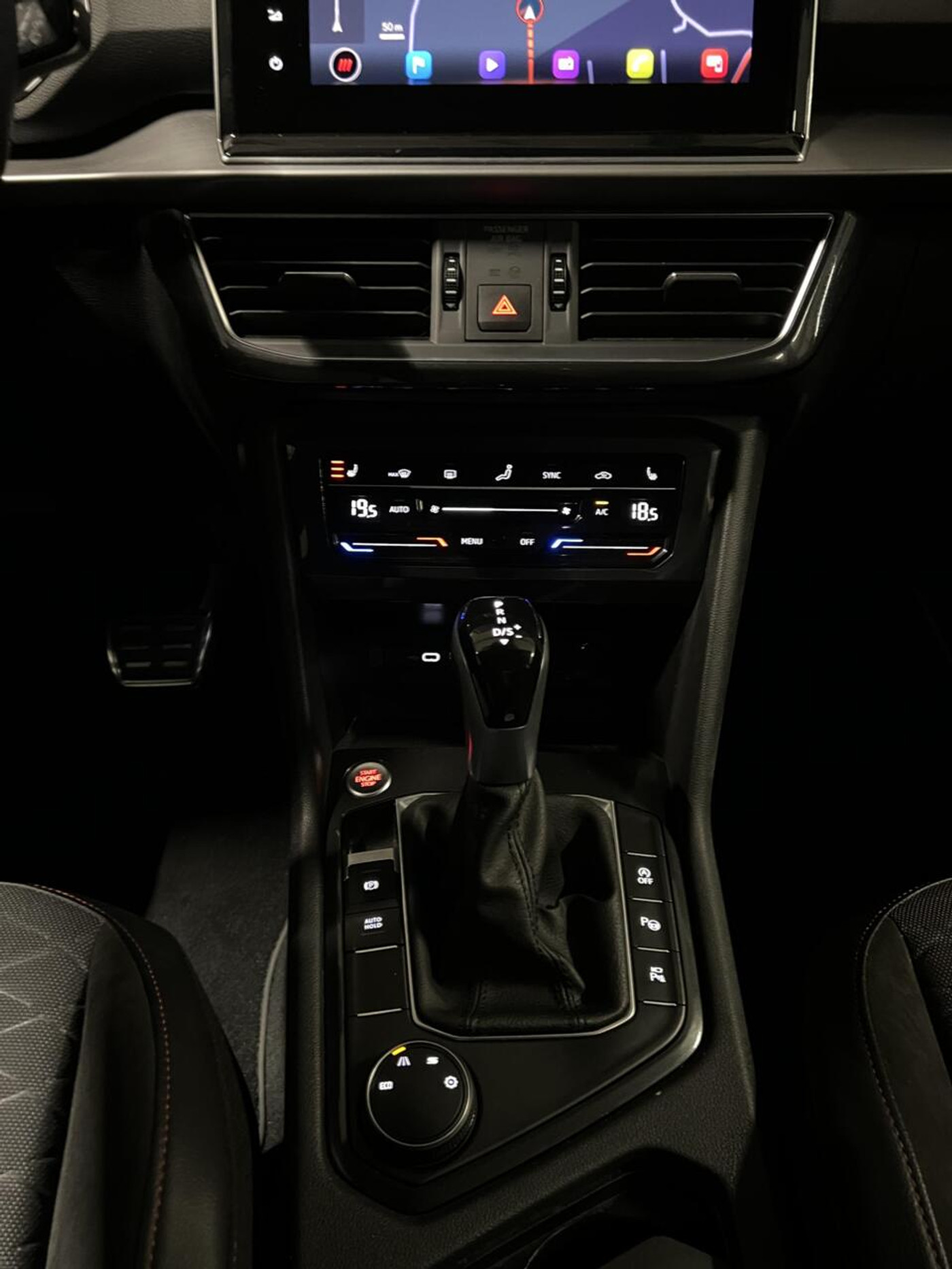 Foto van Seat Tarraco