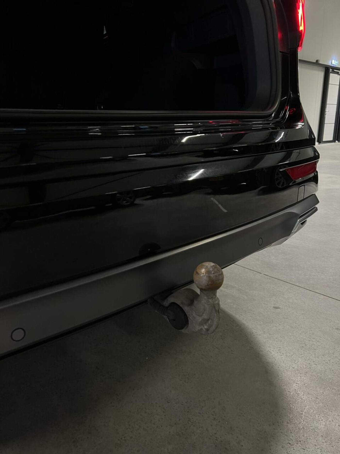 Foto van Seat Tarraco