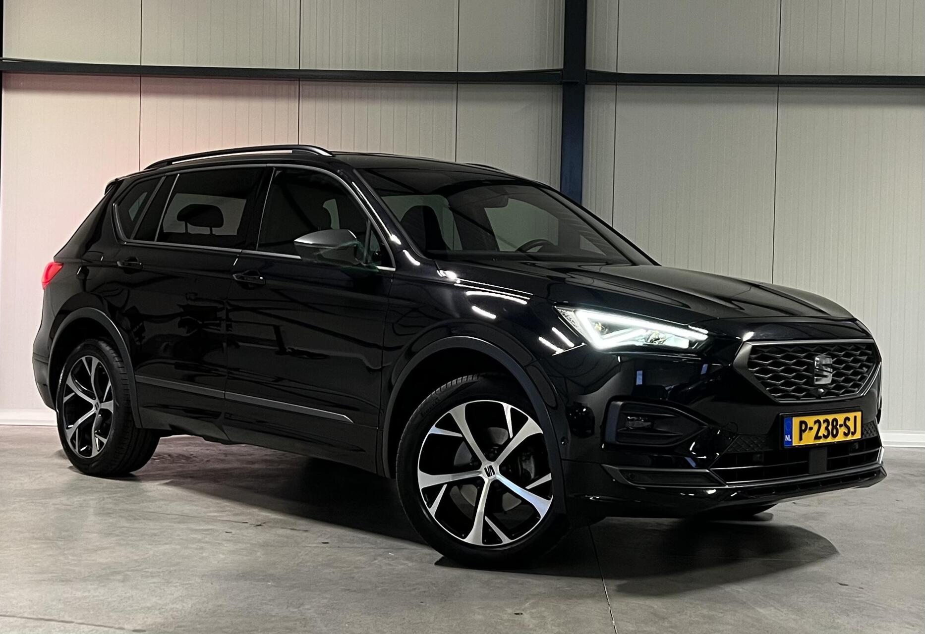 Foto van Seat Tarraco