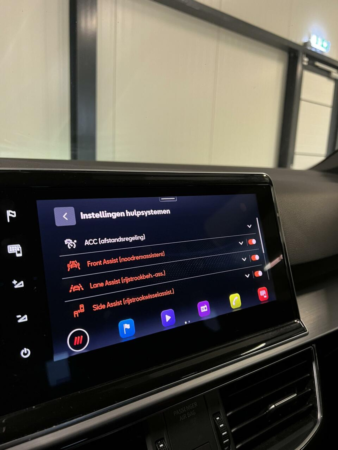 Foto van Seat Tarraco