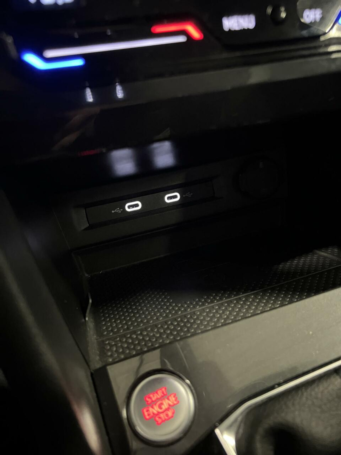 Foto van Seat Tarraco