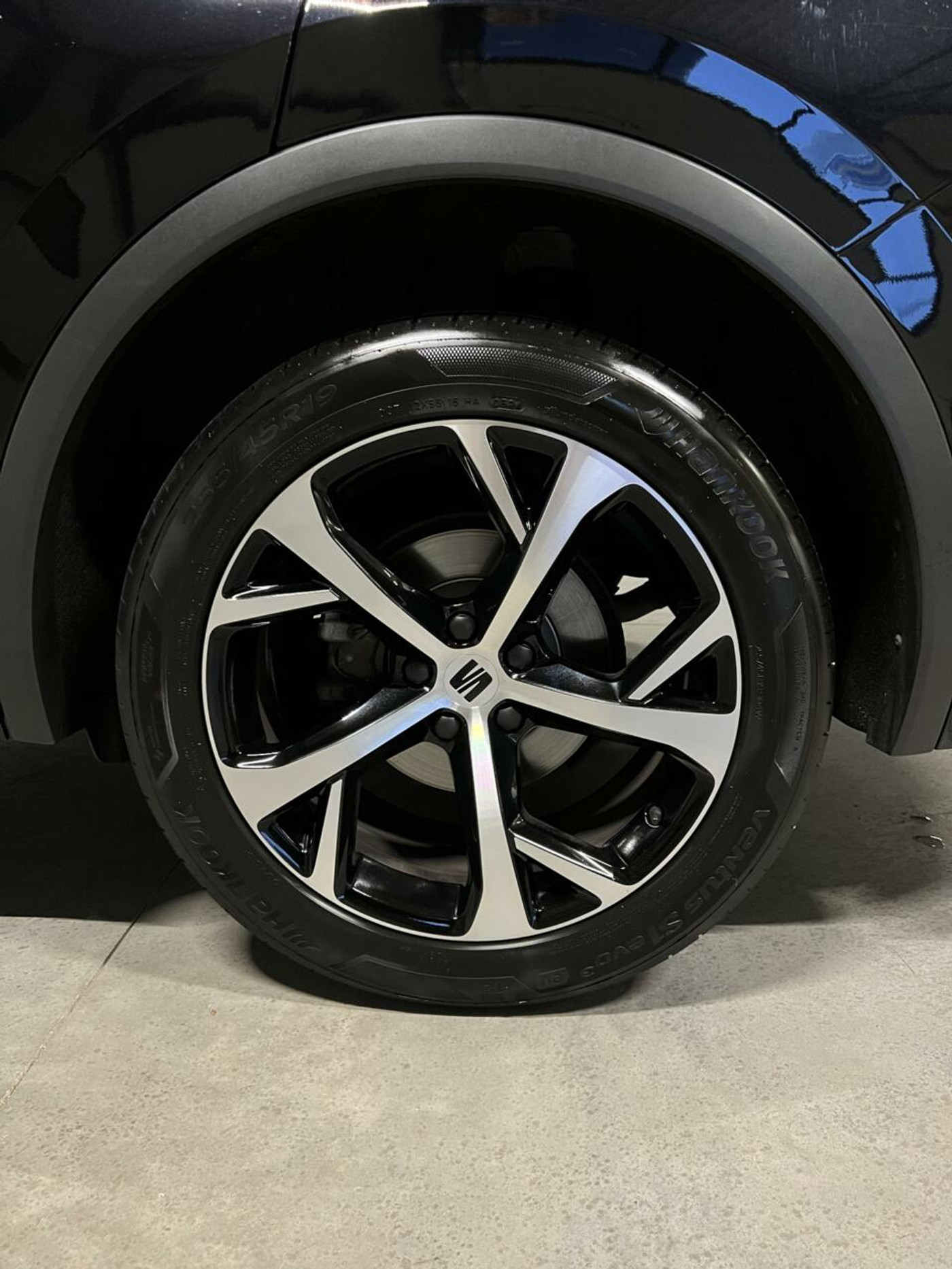 Foto van Seat Tarraco