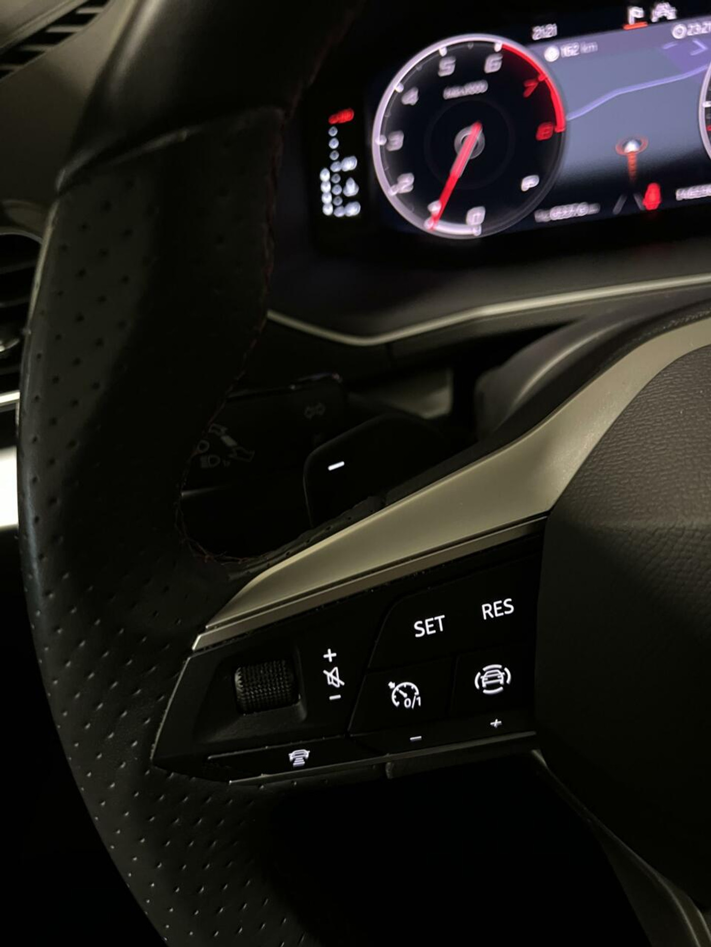 Foto van Seat Tarraco