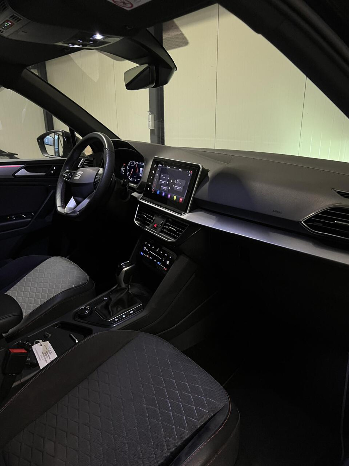Foto van Seat Tarraco