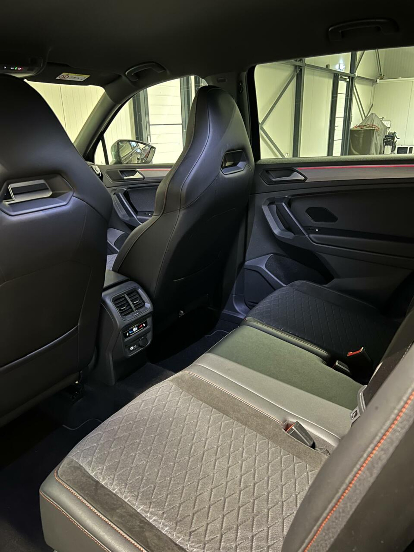 Foto van Seat Tarraco