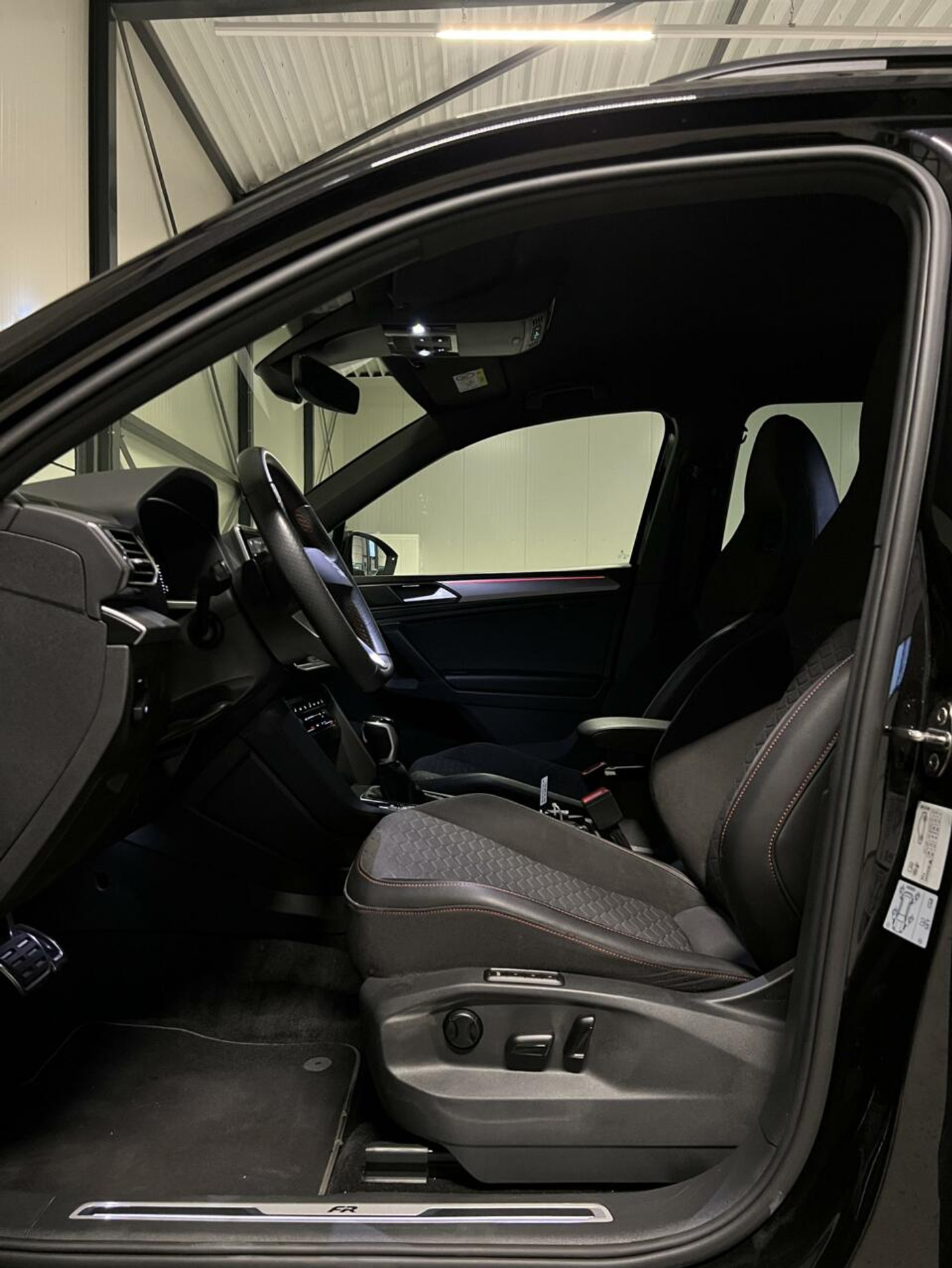 Foto van Seat Tarraco