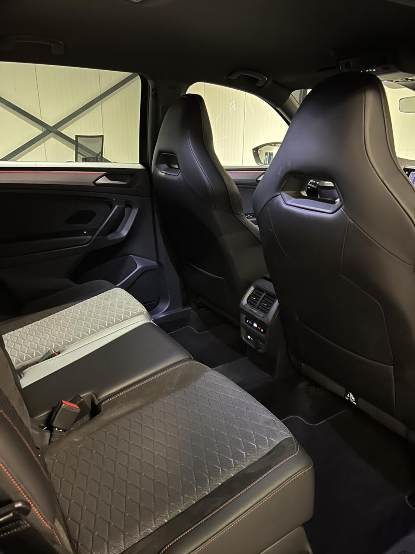 Foto van Seat Tarraco