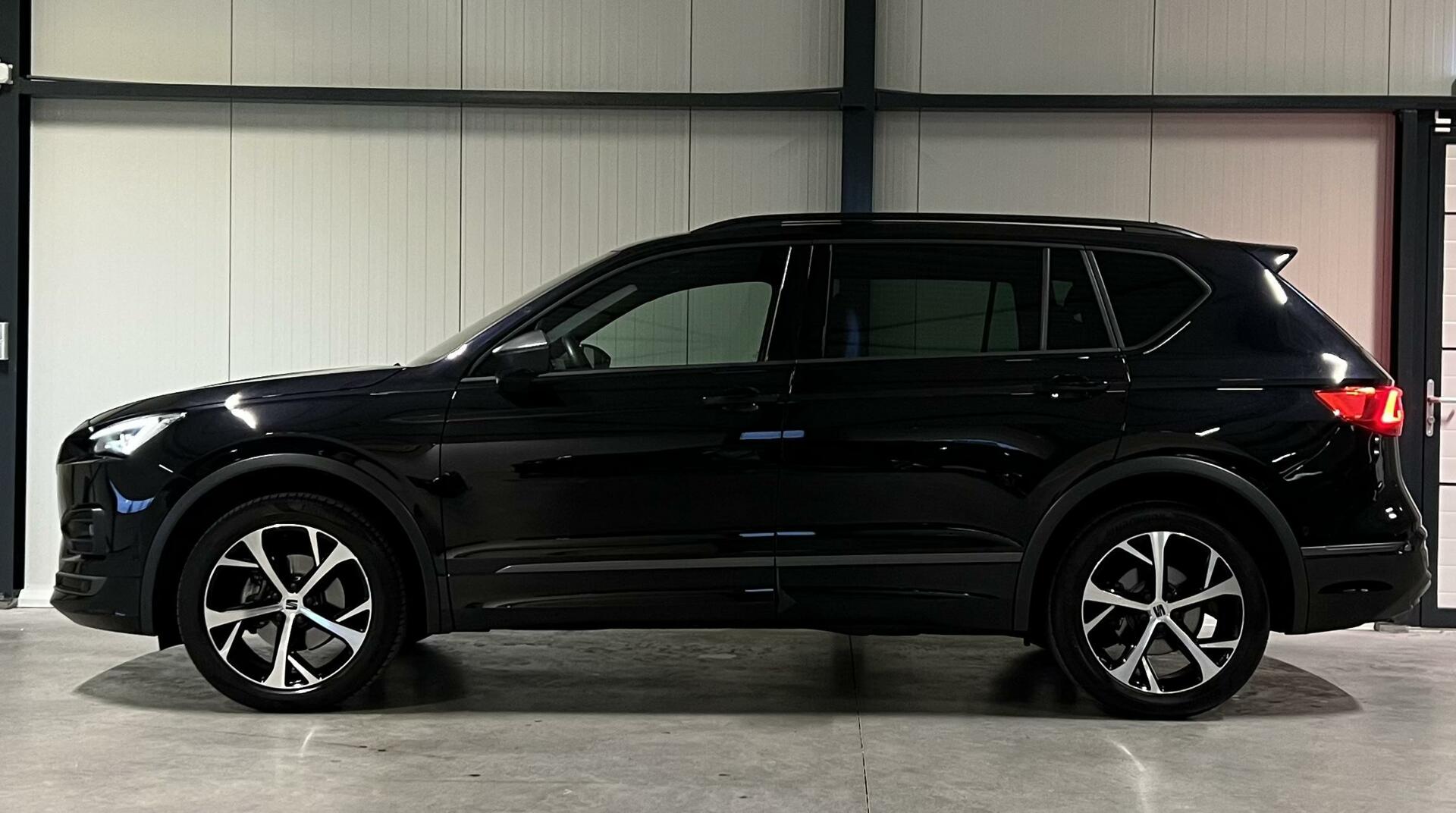Foto van Seat Tarraco