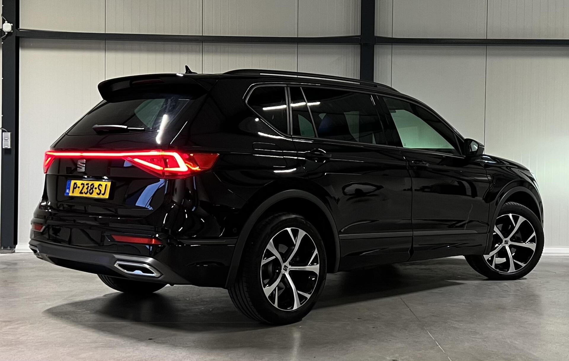 Foto van Seat Tarraco