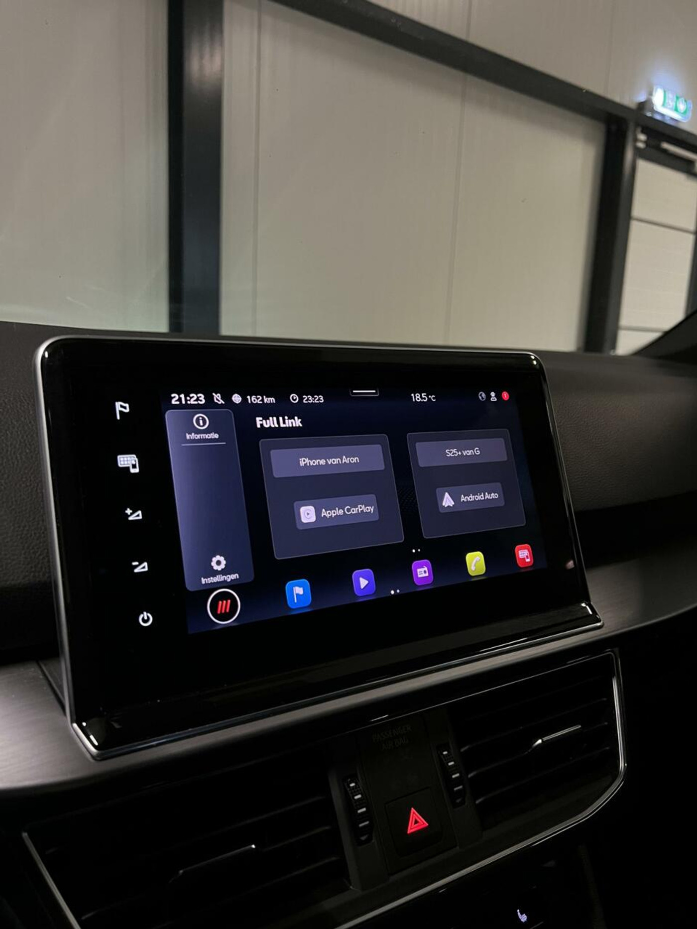 Foto van Seat Tarraco