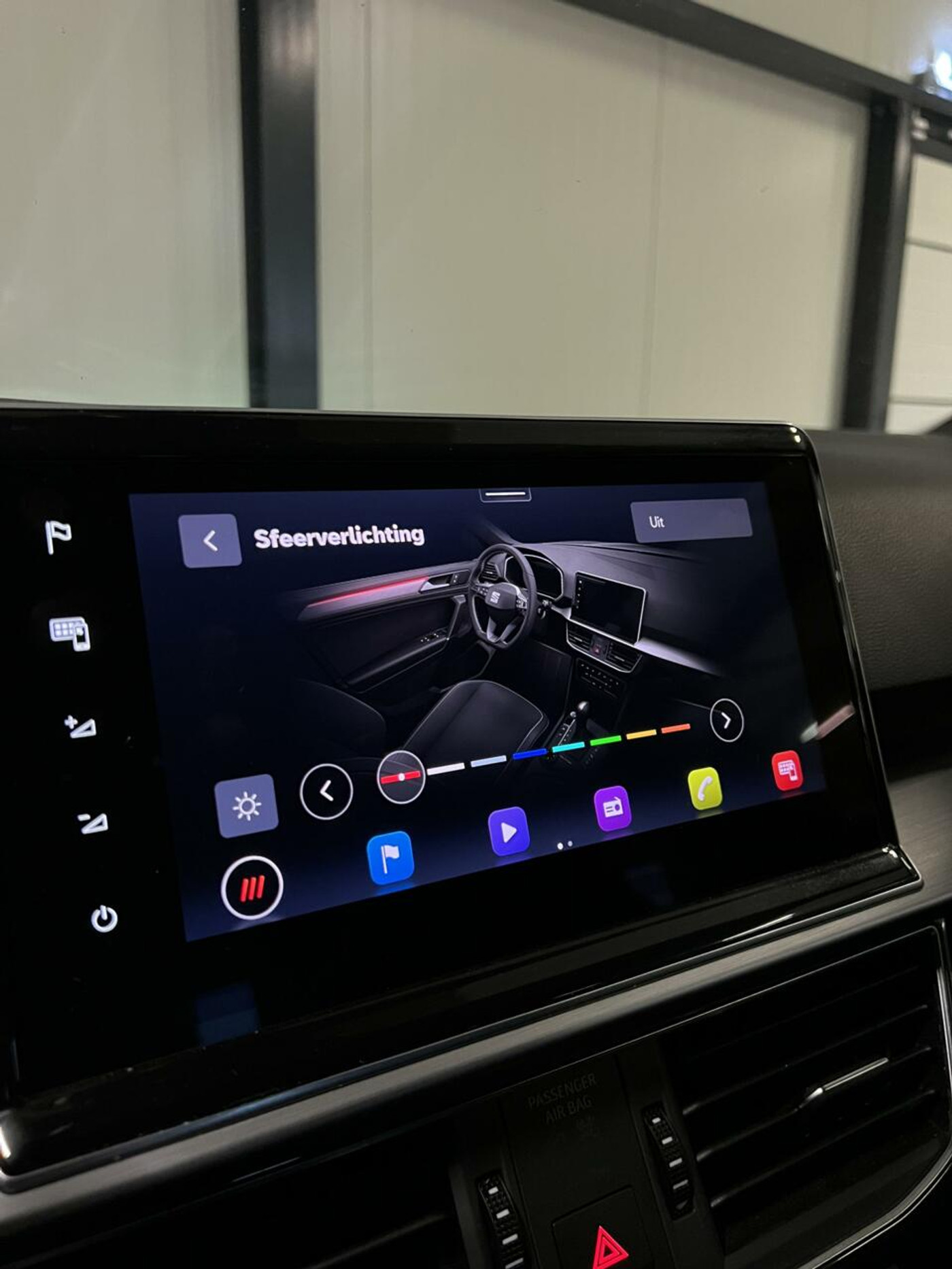 Foto van Seat Tarraco
