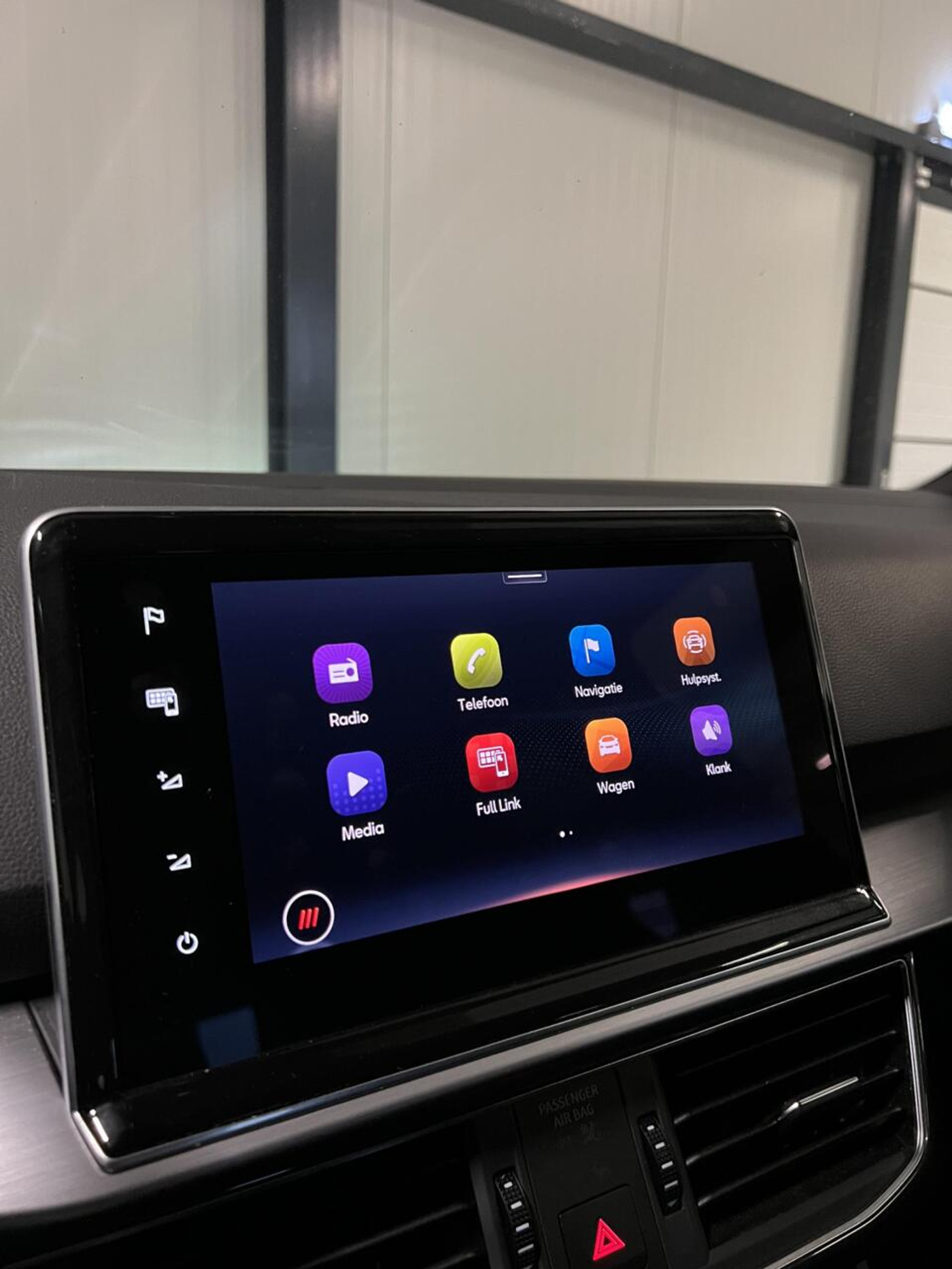 Foto van Seat Tarraco