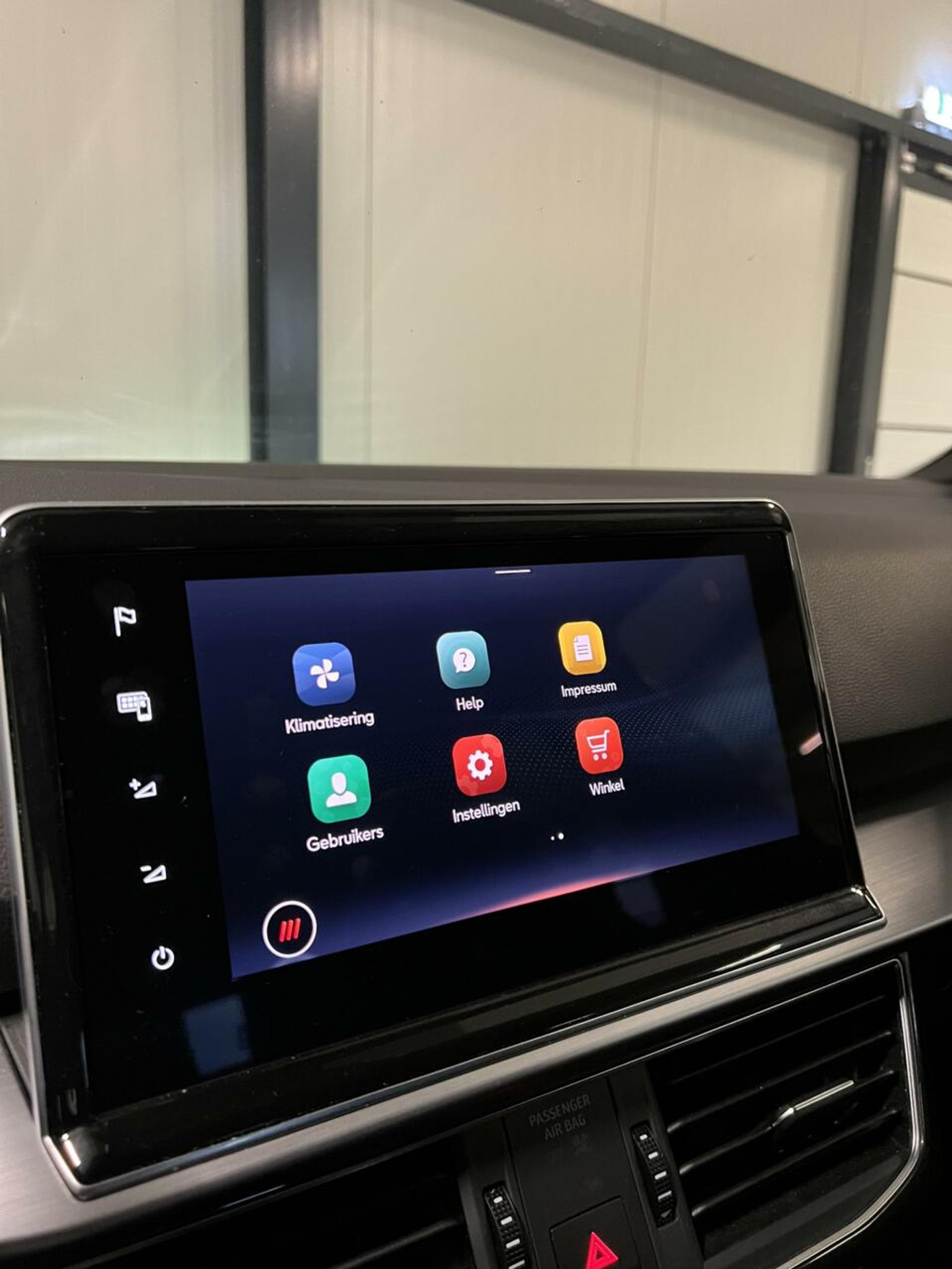 Foto van Seat Tarraco