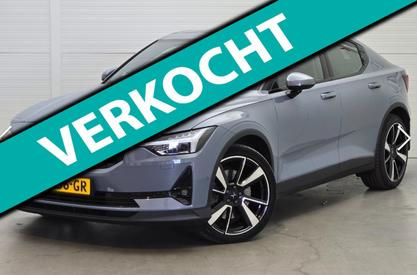 Foto van POLESTAR POLESTAR 2