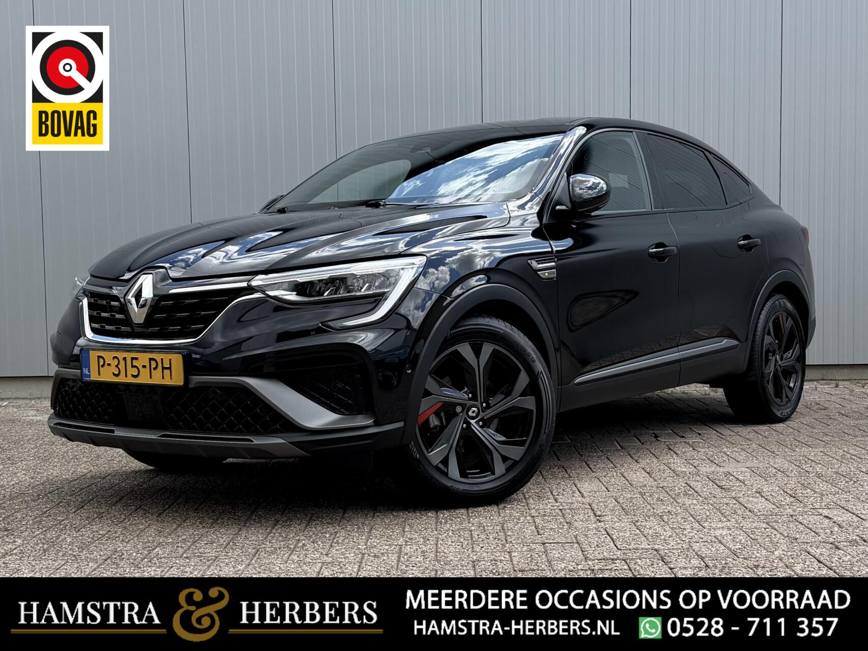 Foto van RENAULT ARKANA E-TECH