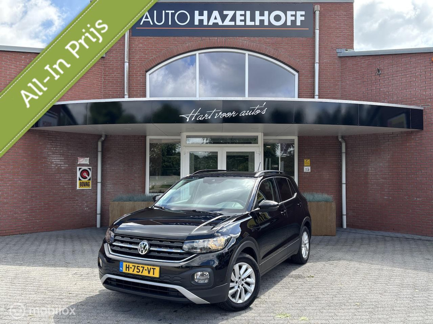 Foto van VOLKSWAGEN T-CROSS