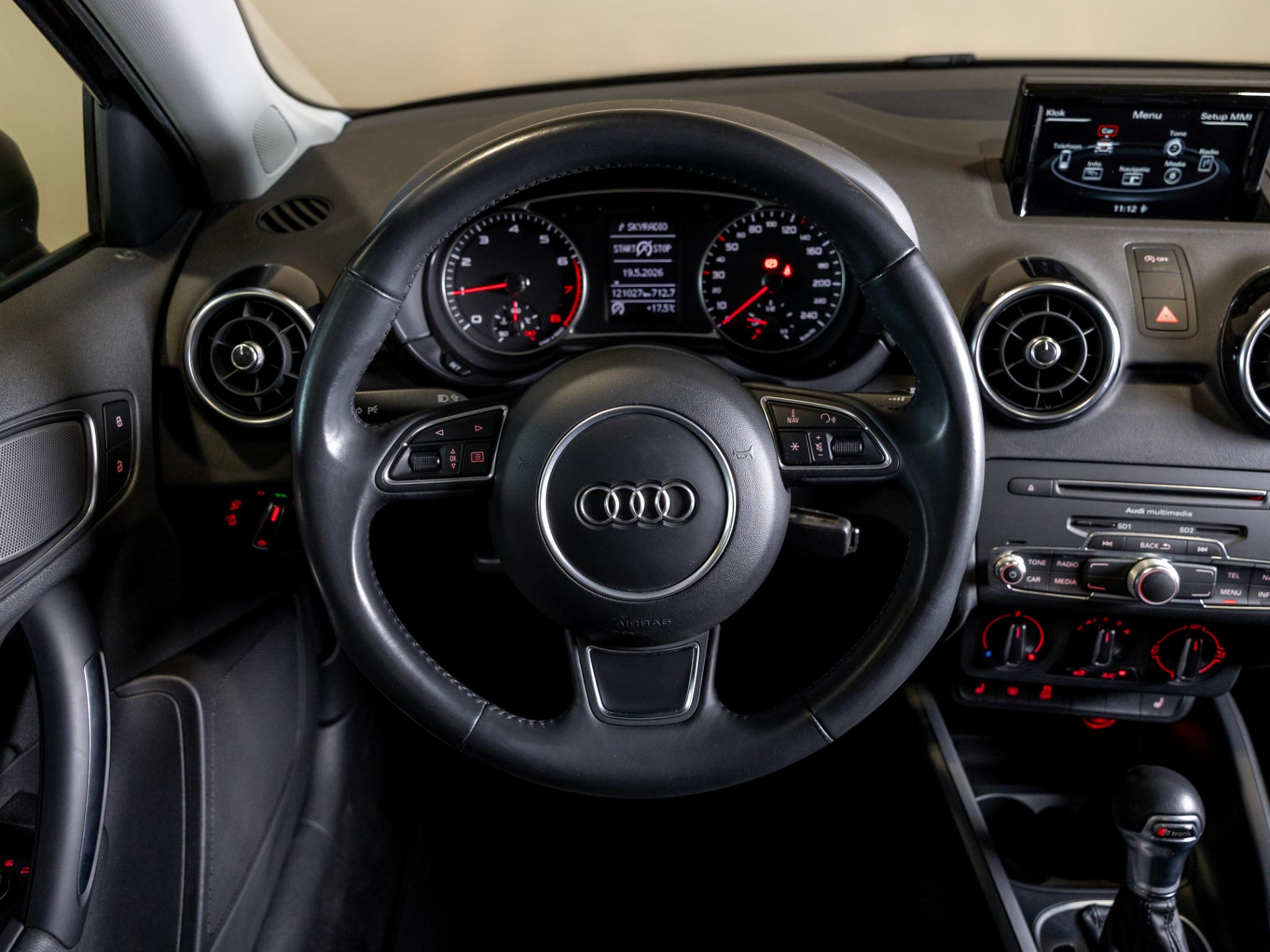 Foto van Audi A1 Sportback