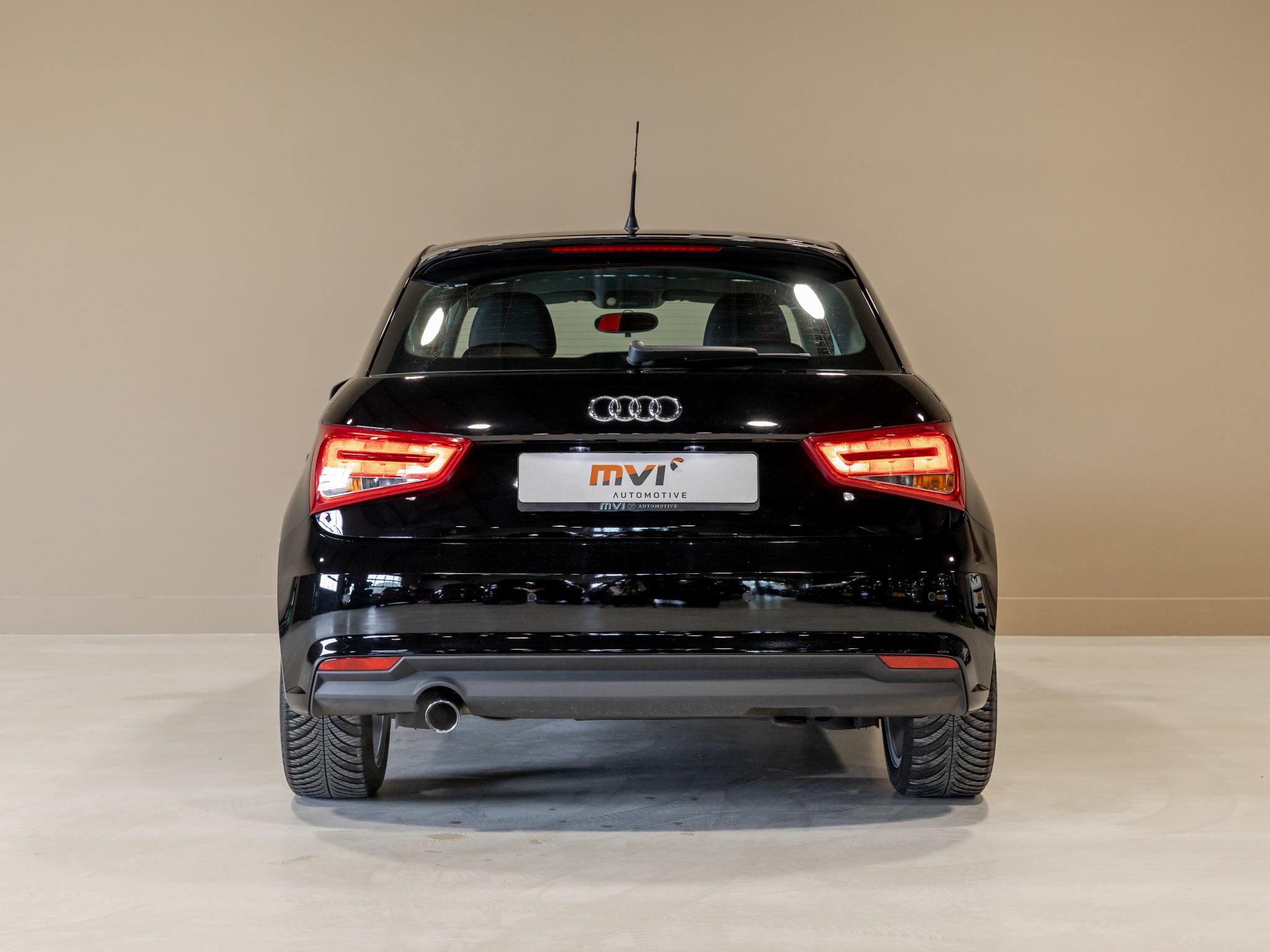Foto van Audi A1 Sportback
