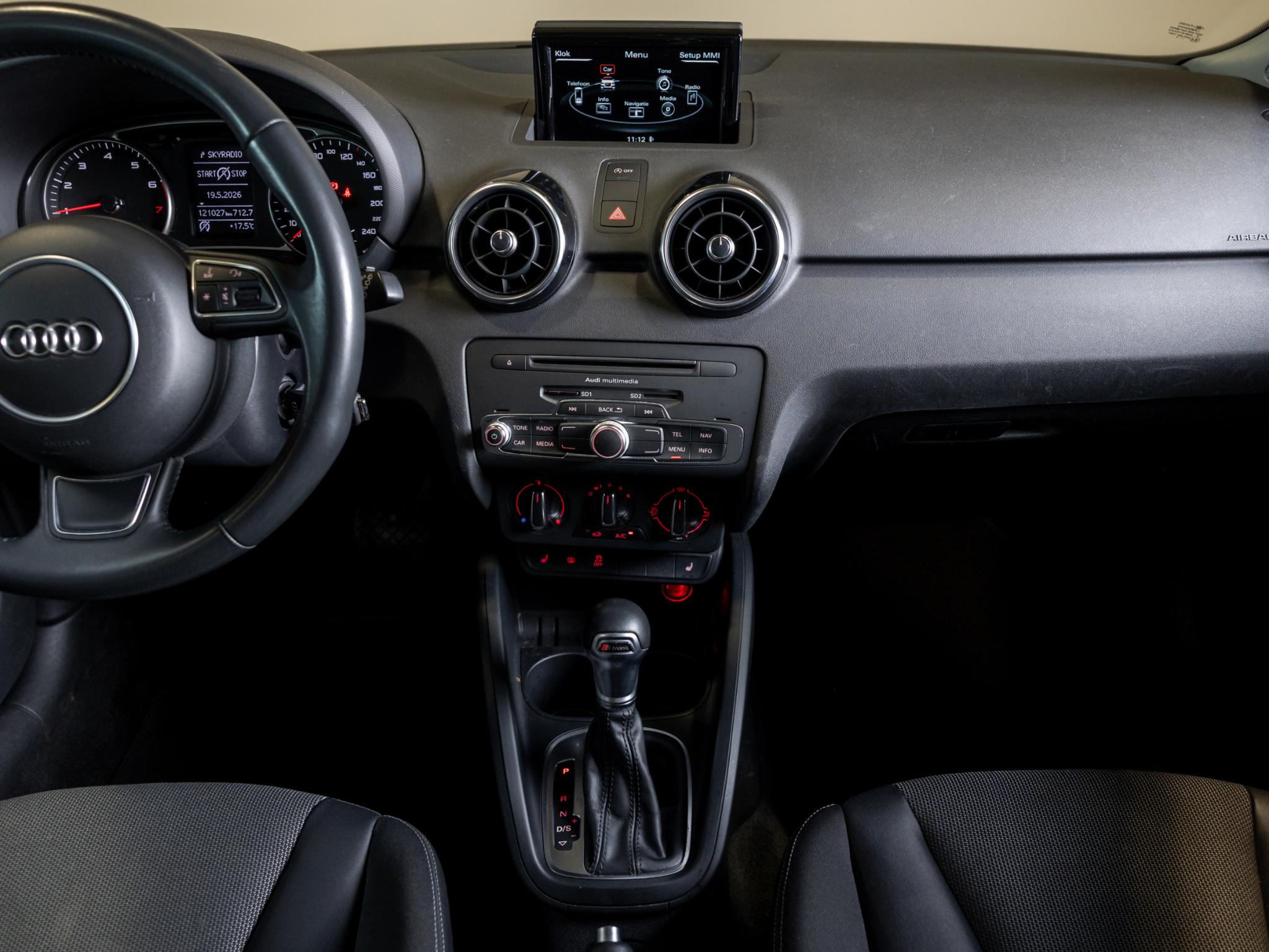 Foto van Audi A1 Sportback