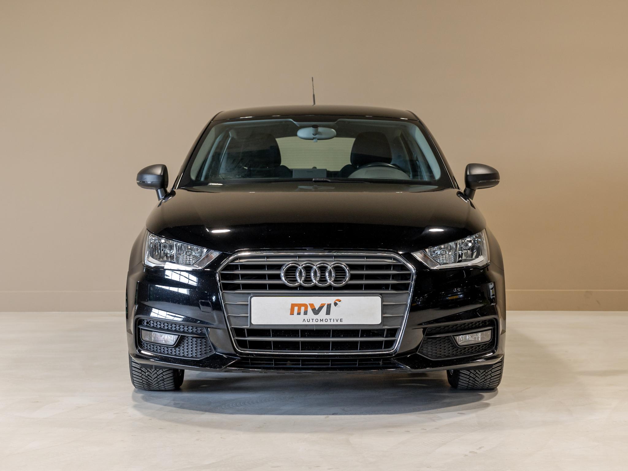 Foto van Audi A1 Sportback