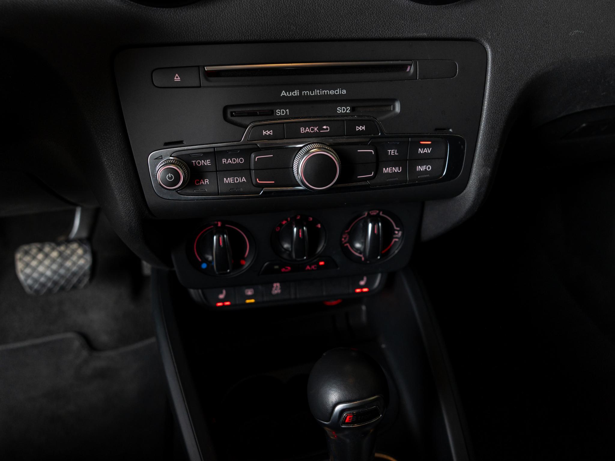 Foto van Audi A1 Sportback