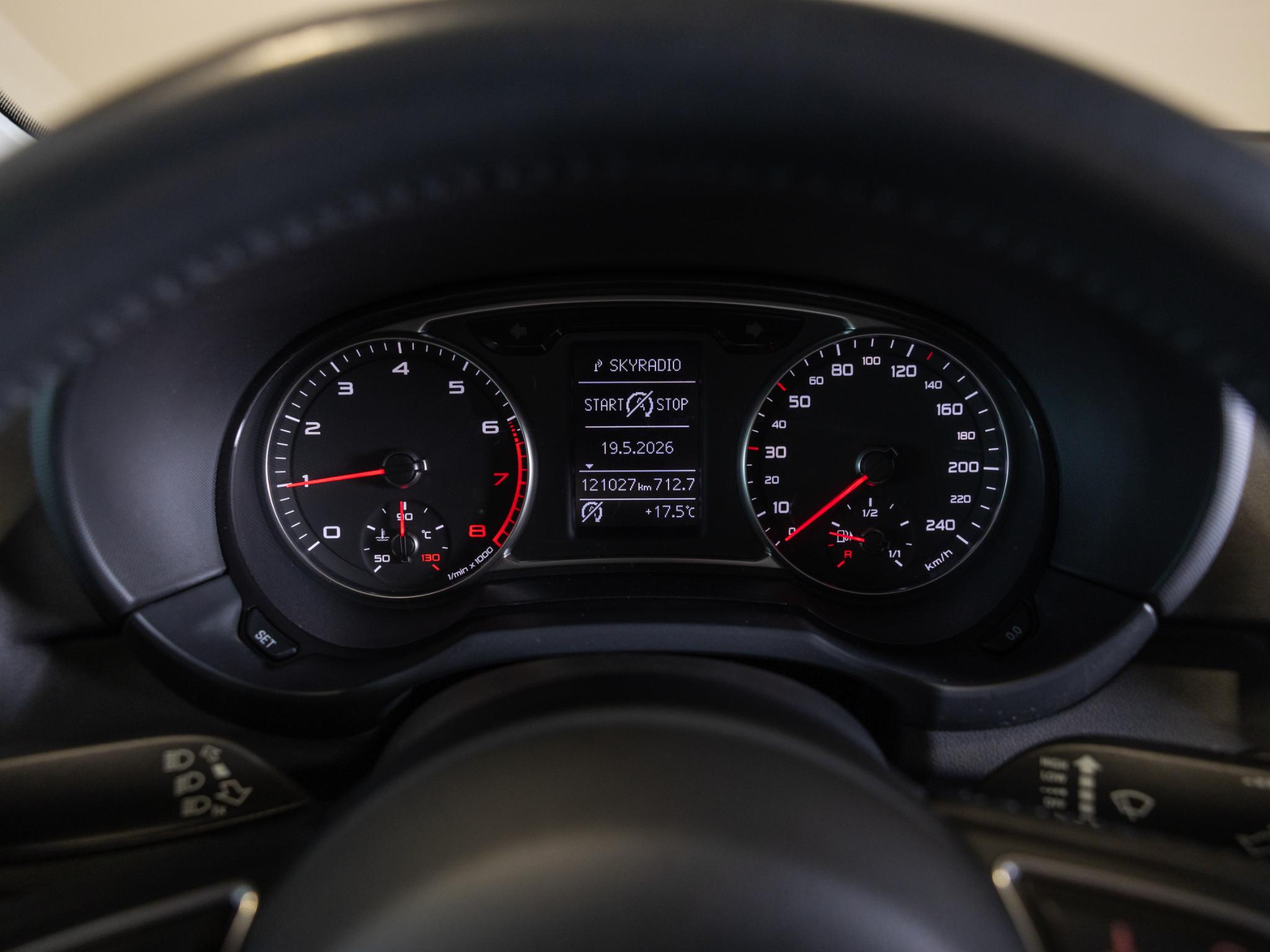Foto van Audi A1 Sportback