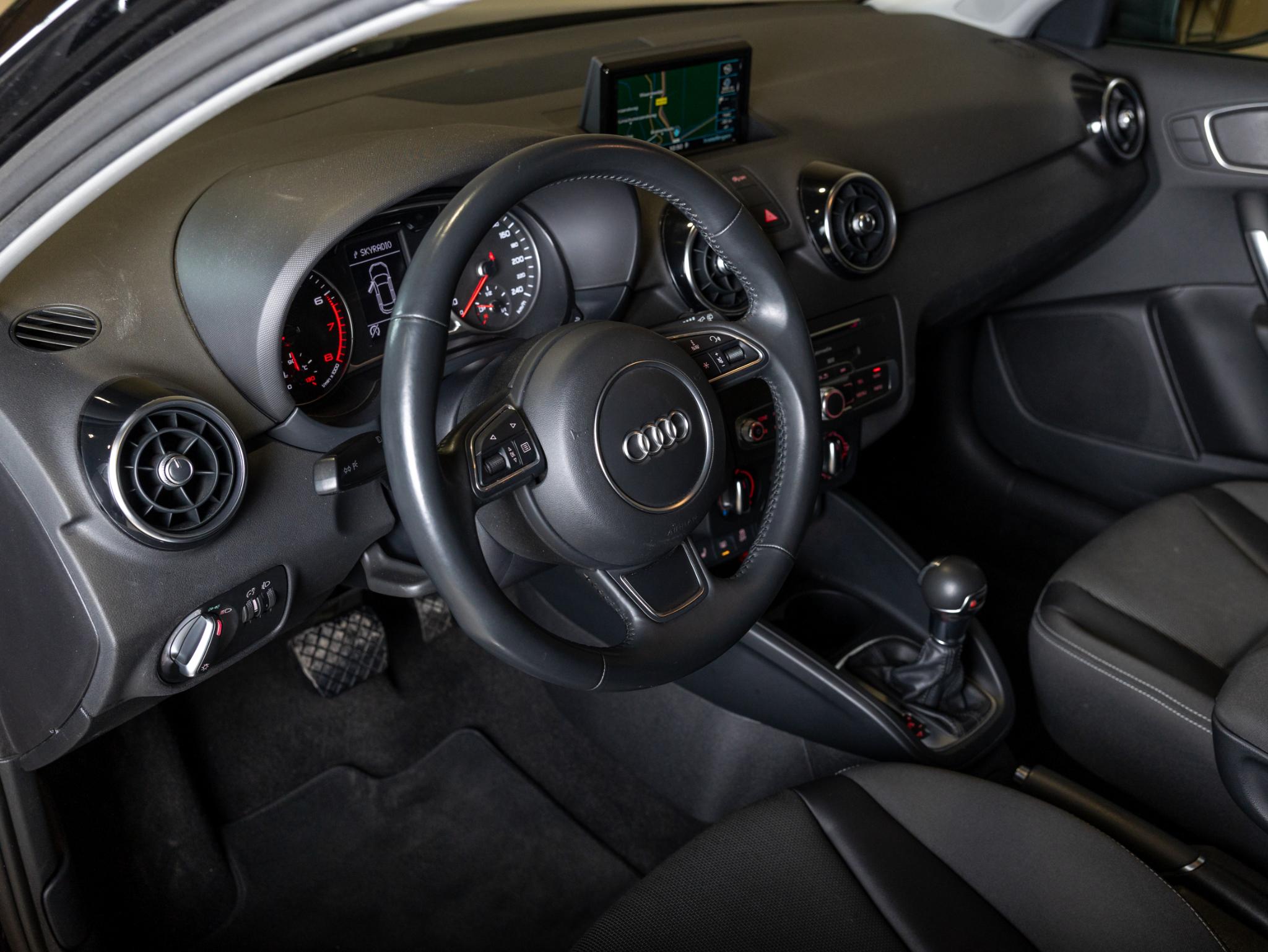 Foto van Audi A1 Sportback