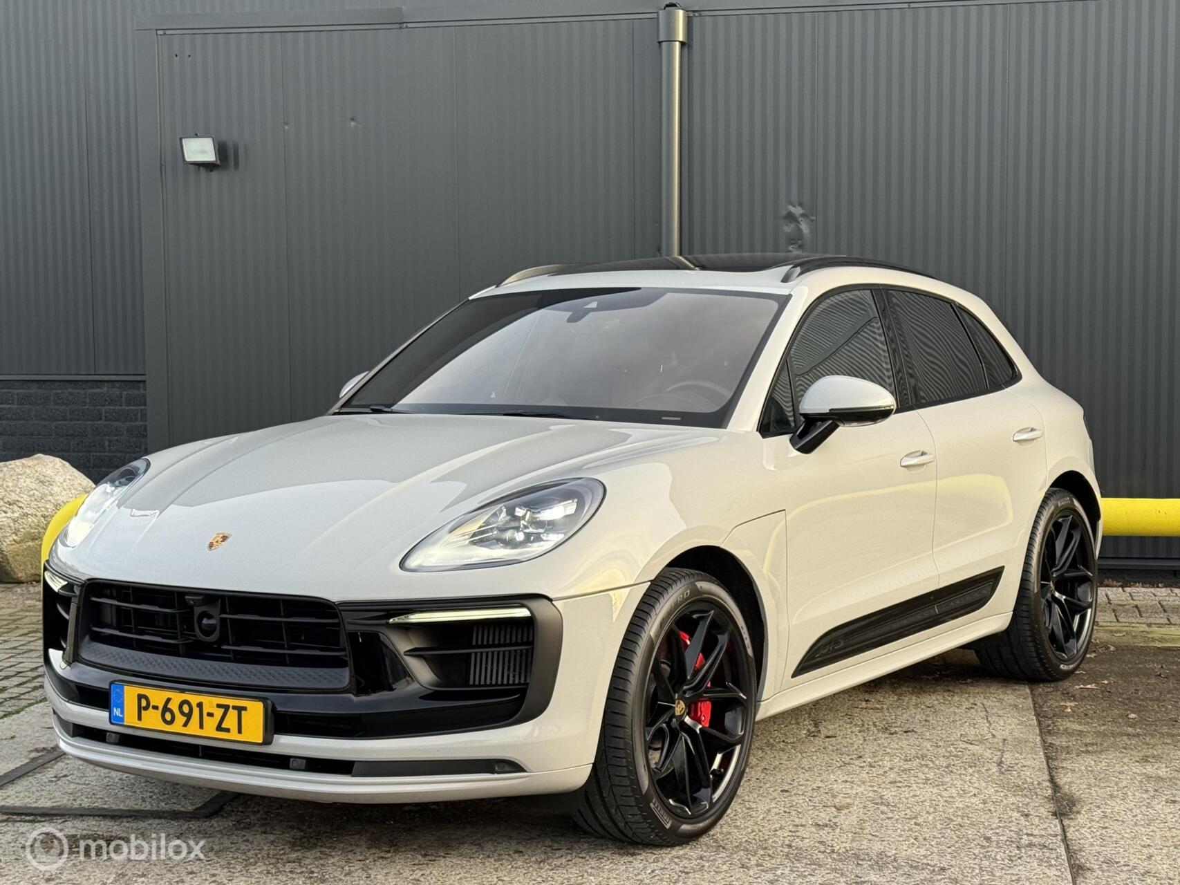 Foto van PORSCHE MACAN GTS