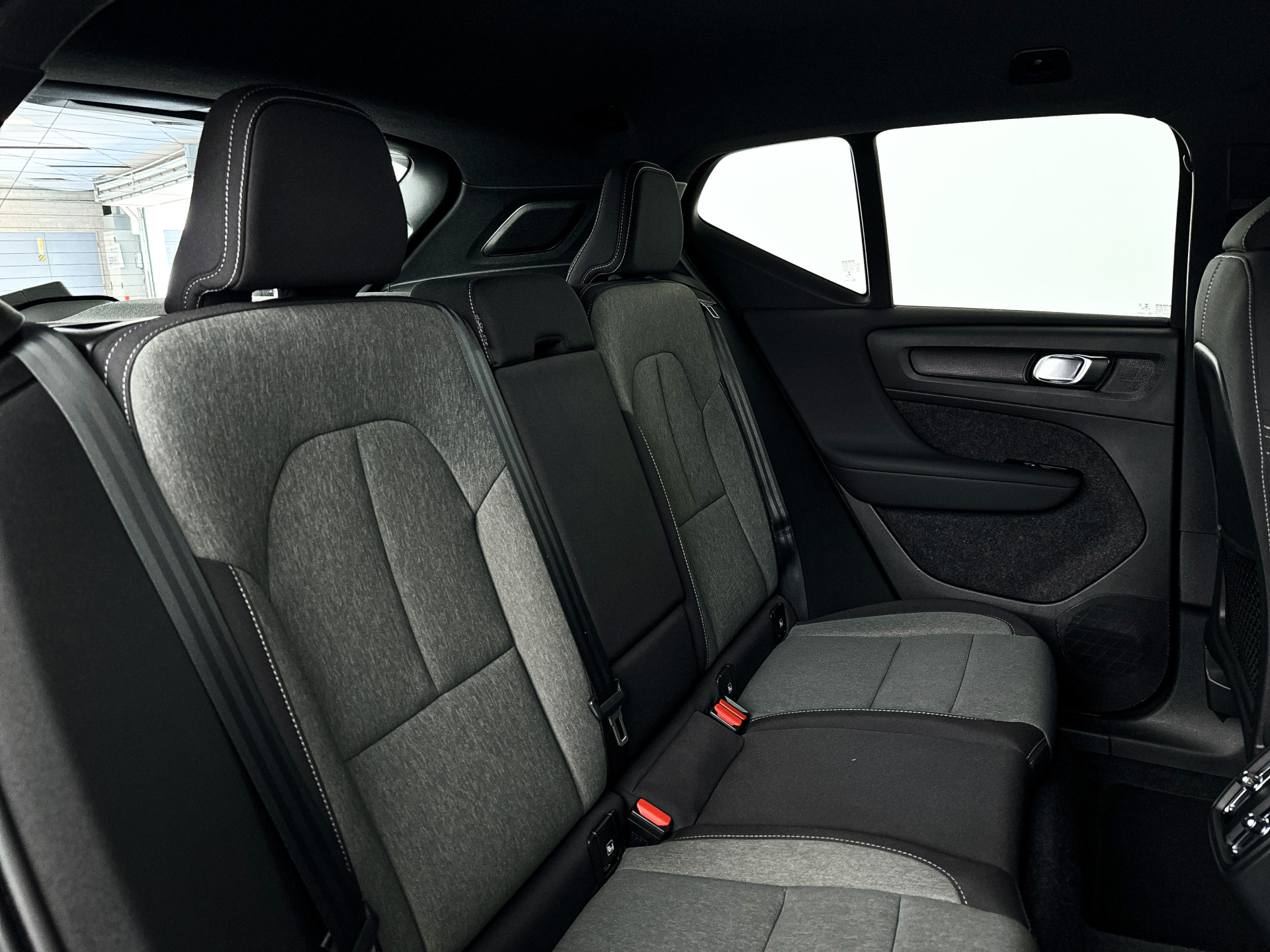 Foto van Volvo XC40