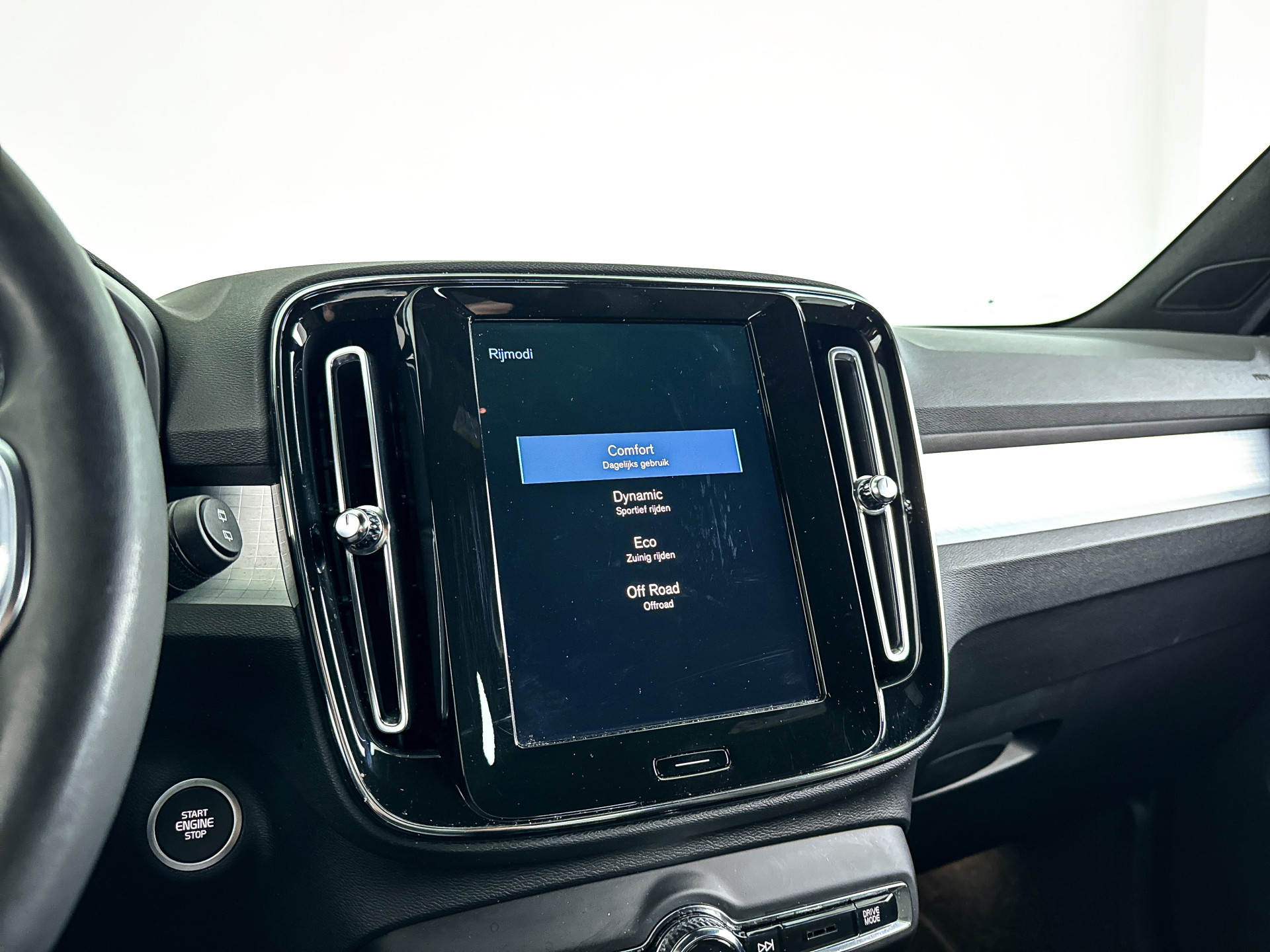 Foto van Volvo XC40