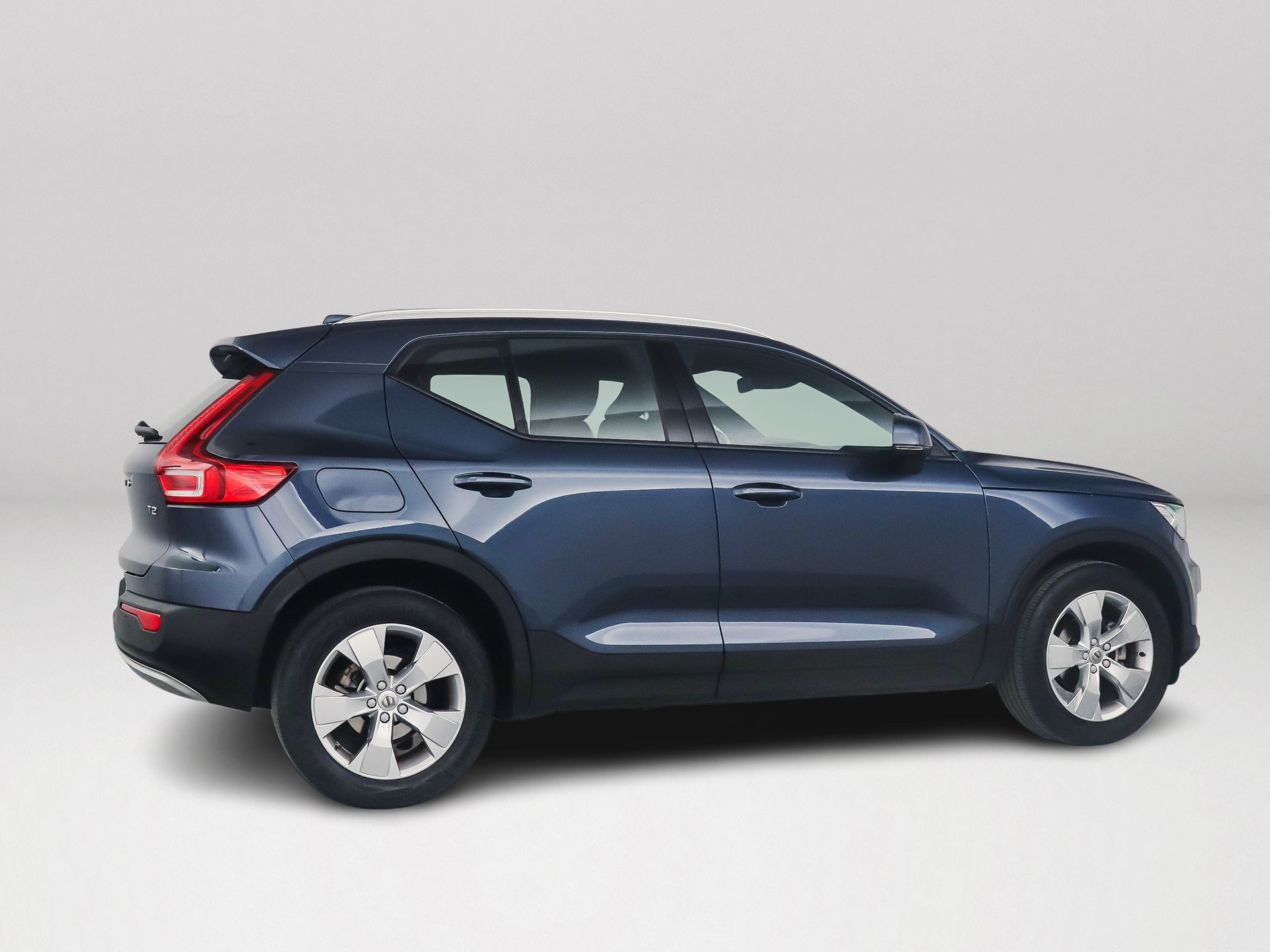 Foto van Volvo XC40