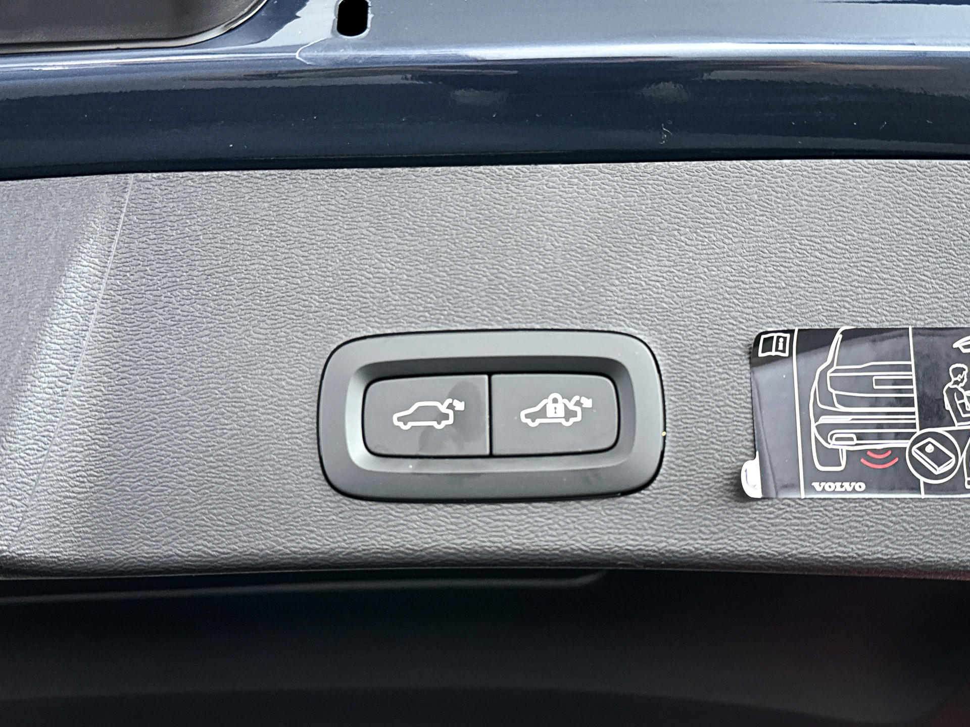 Foto van Volvo XC40