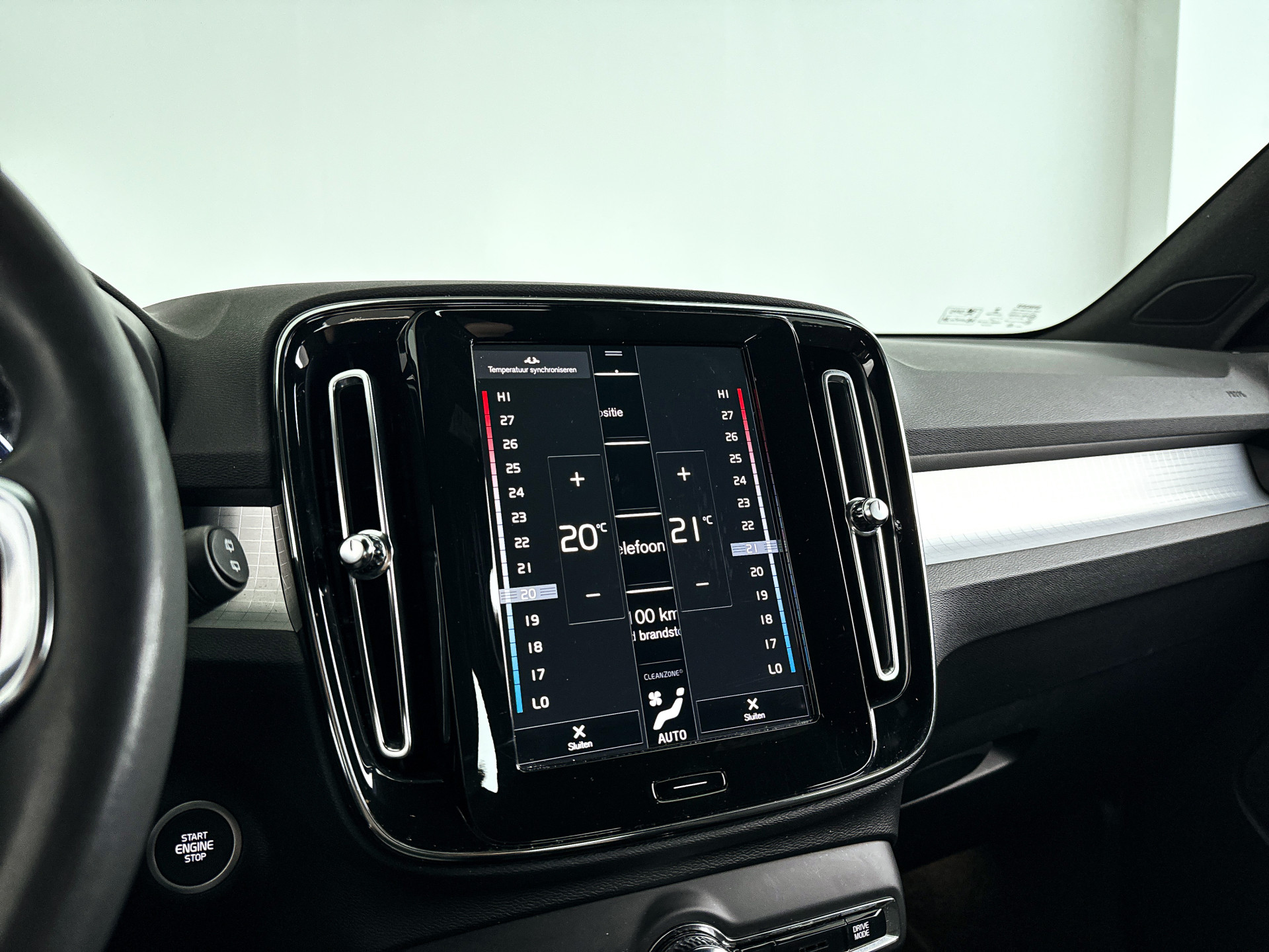 Foto van Volvo XC40