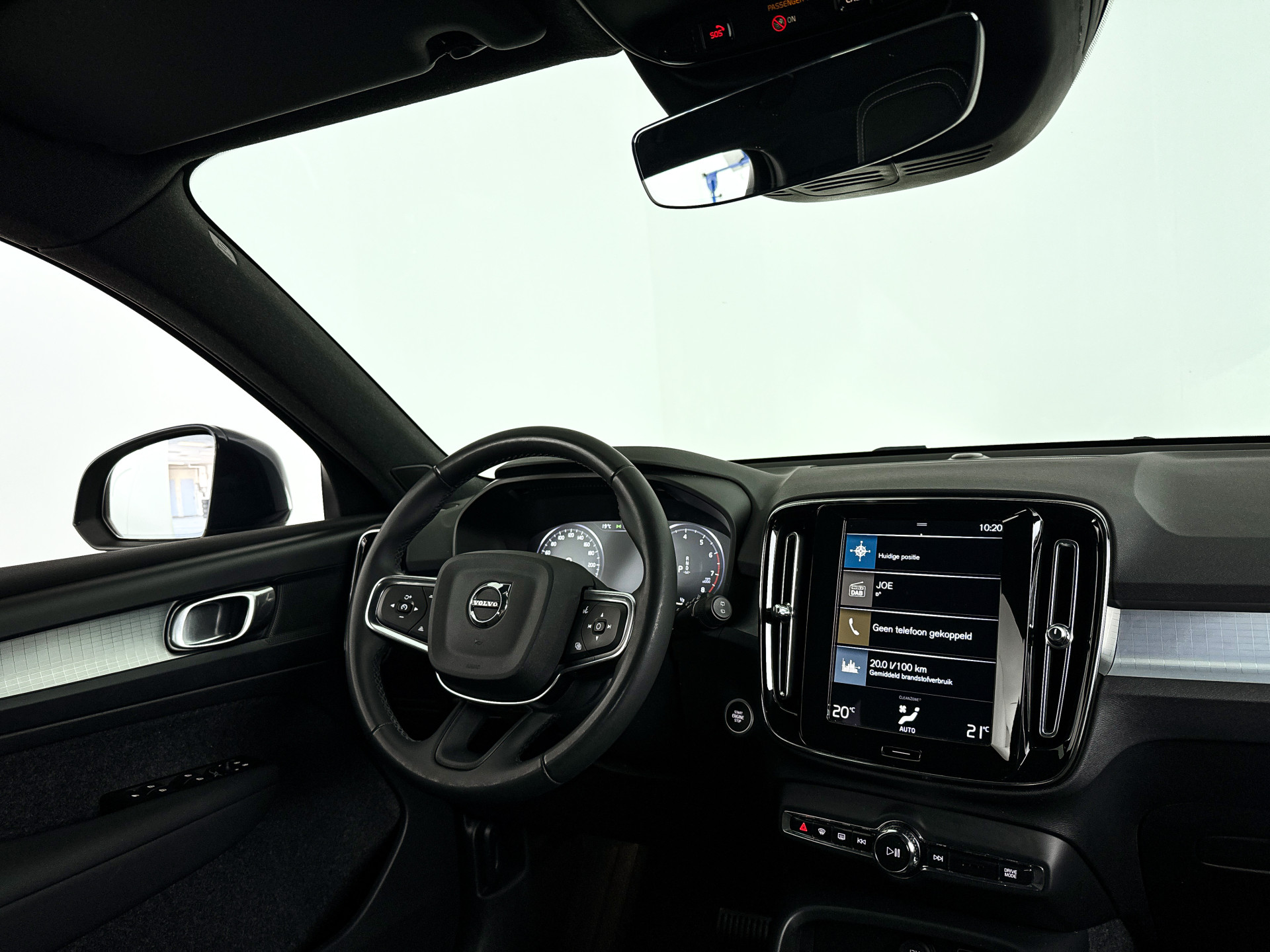 Foto van Volvo XC40