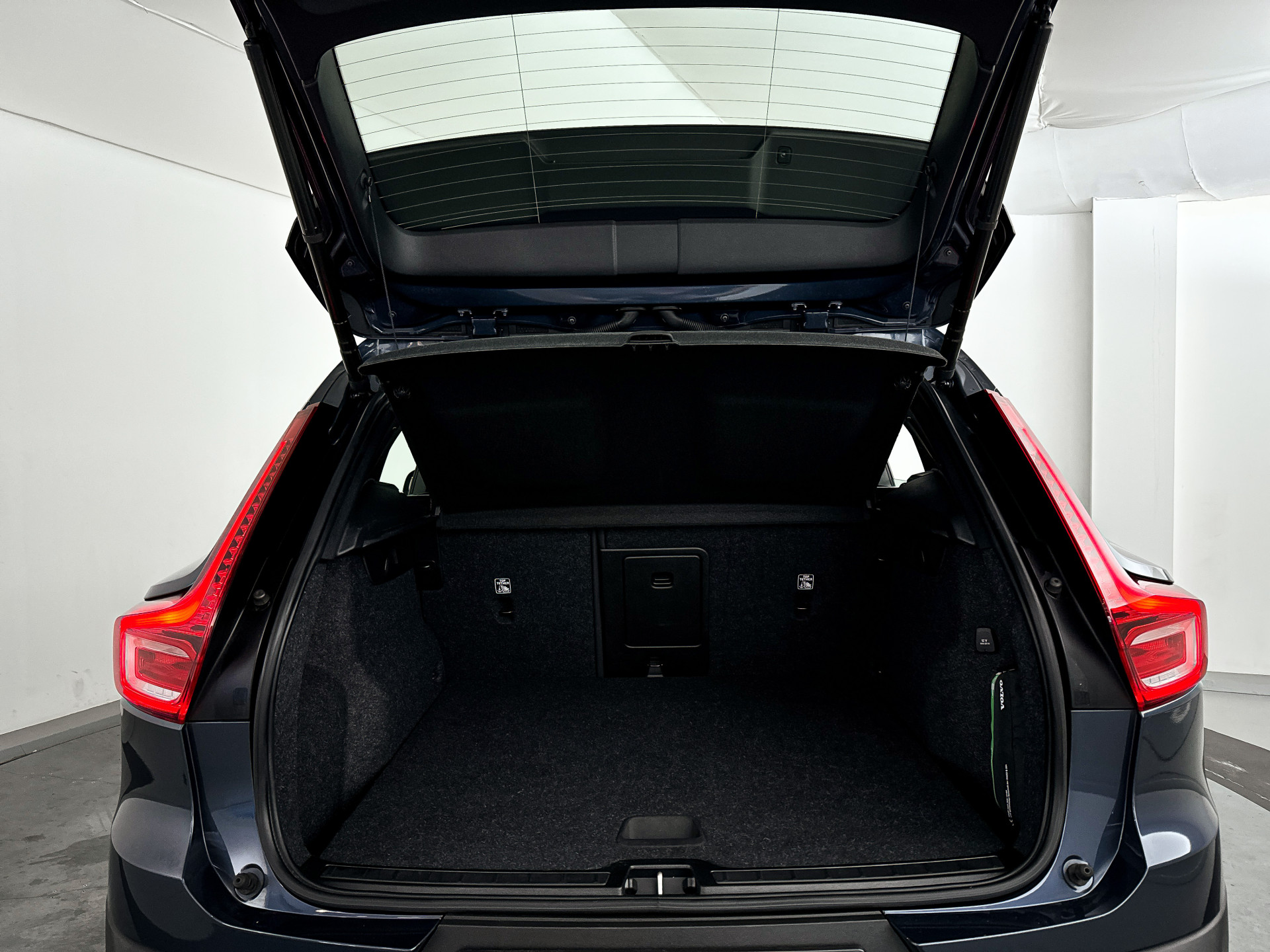 Foto van Volvo XC40