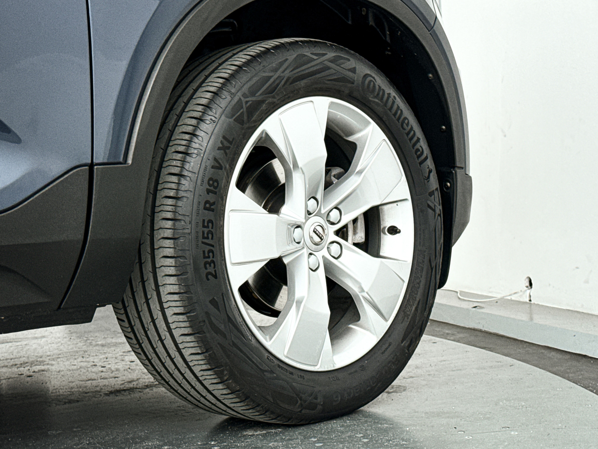 Foto van Volvo XC40