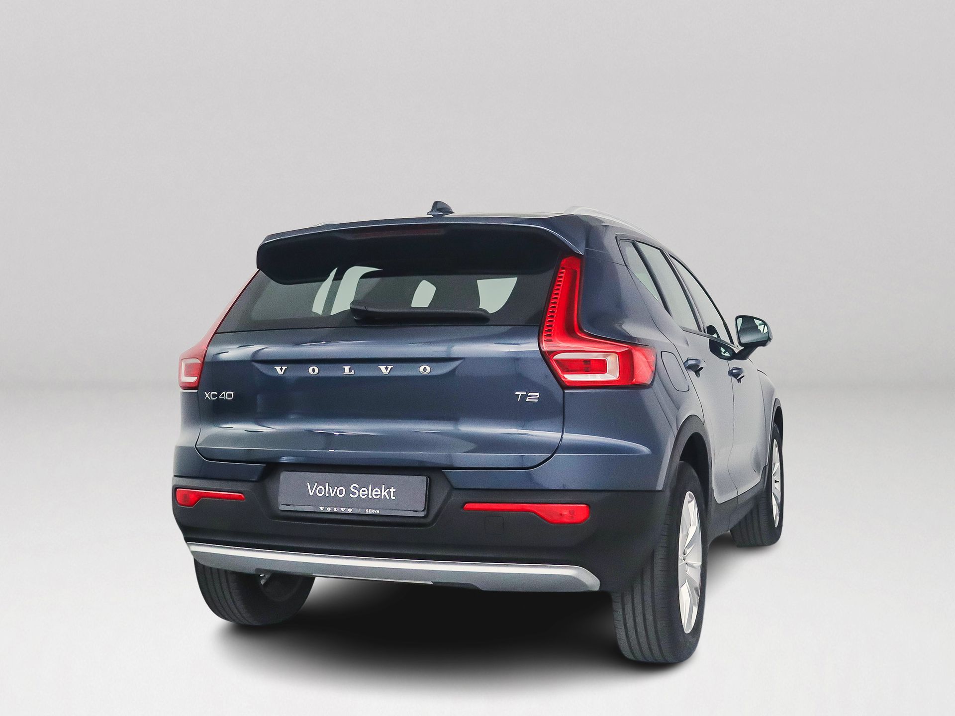 Foto van Volvo XC40